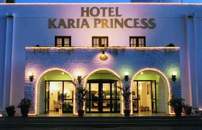 عکس های Hotel Karia Princess