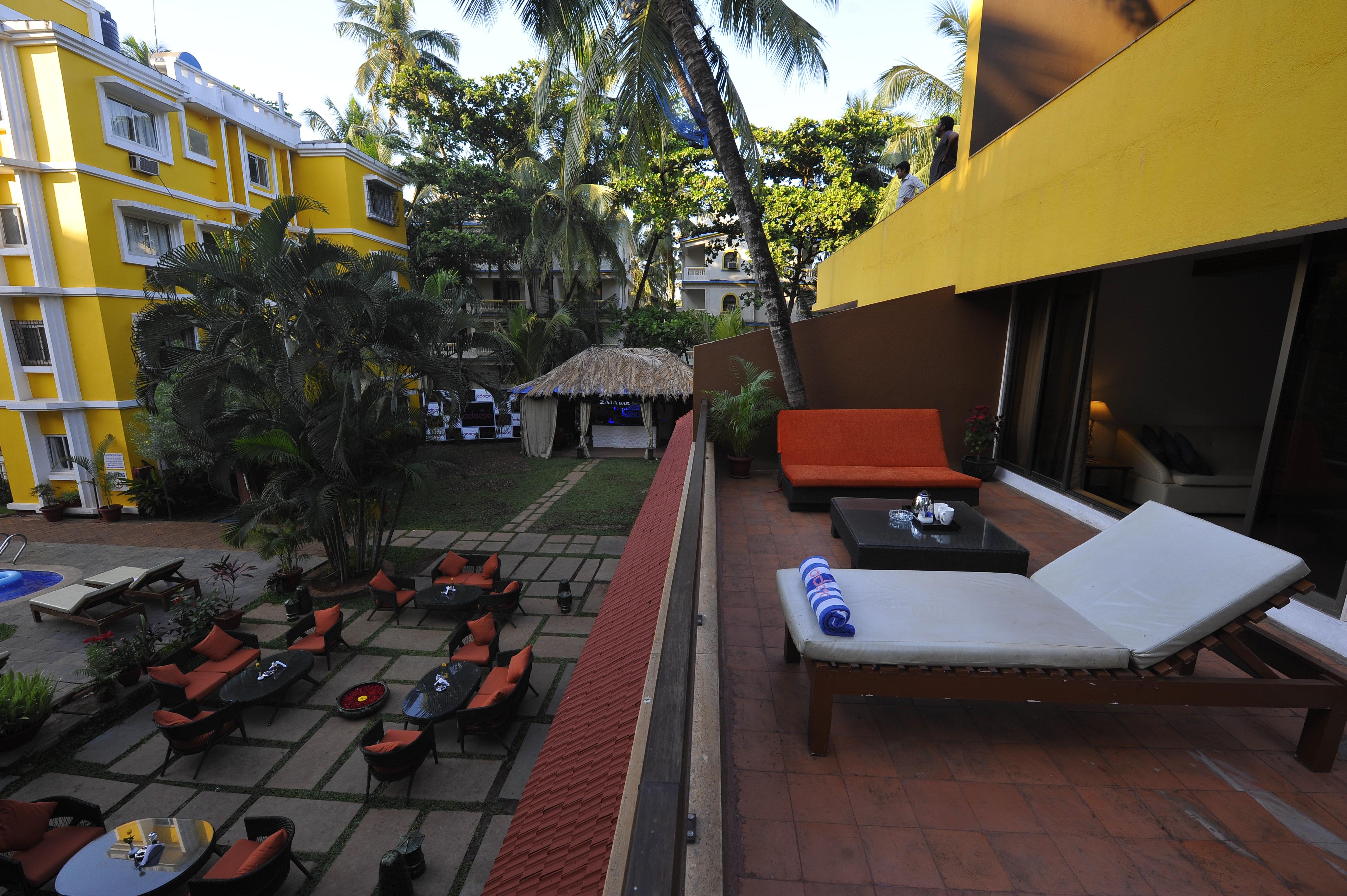 هتل Adamo The Bellus Calangute