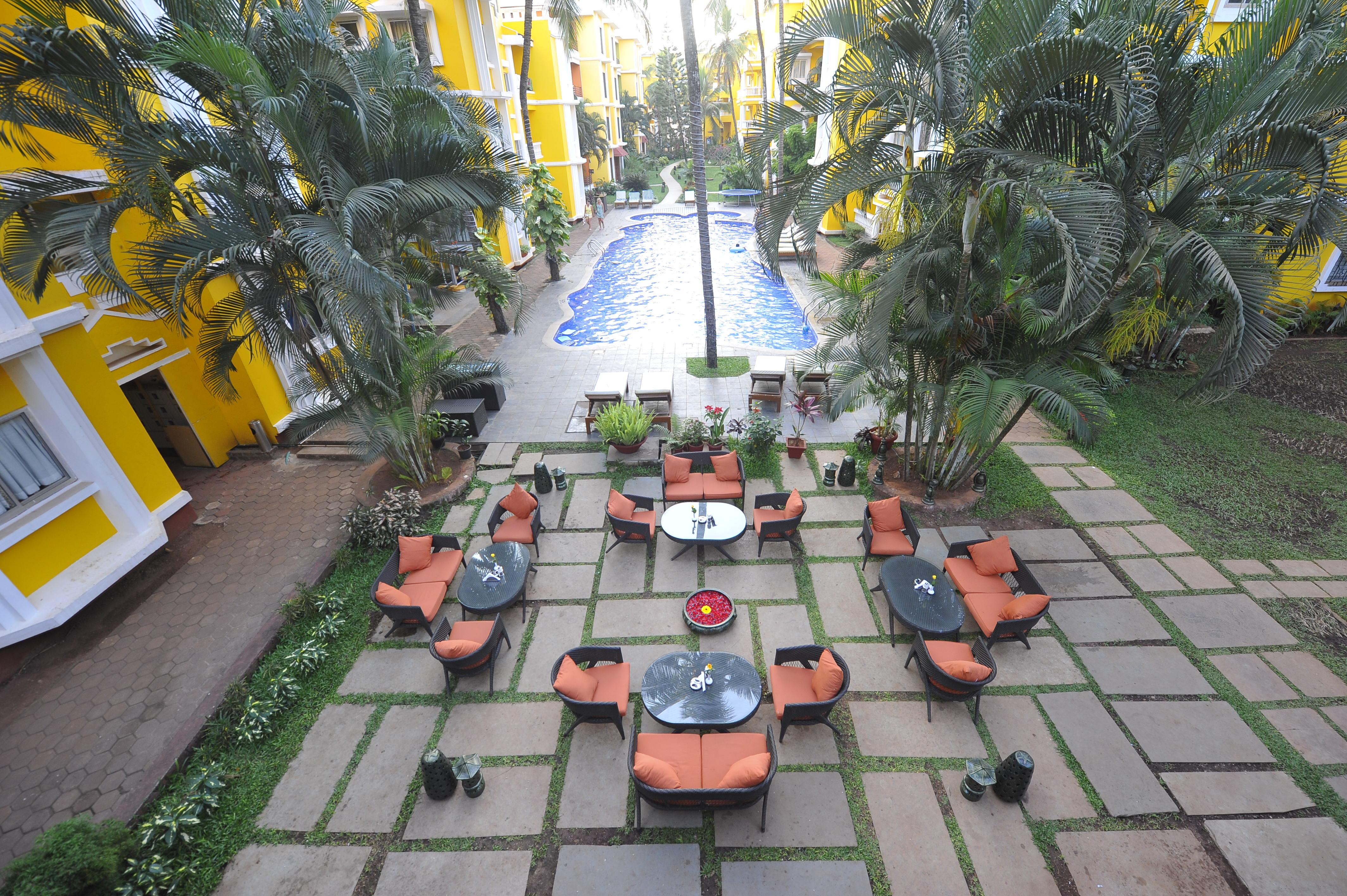 هتل Adamo The Bellus Calangute