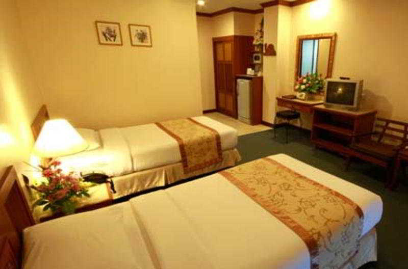 هتل Areca Lodge Nong Prue