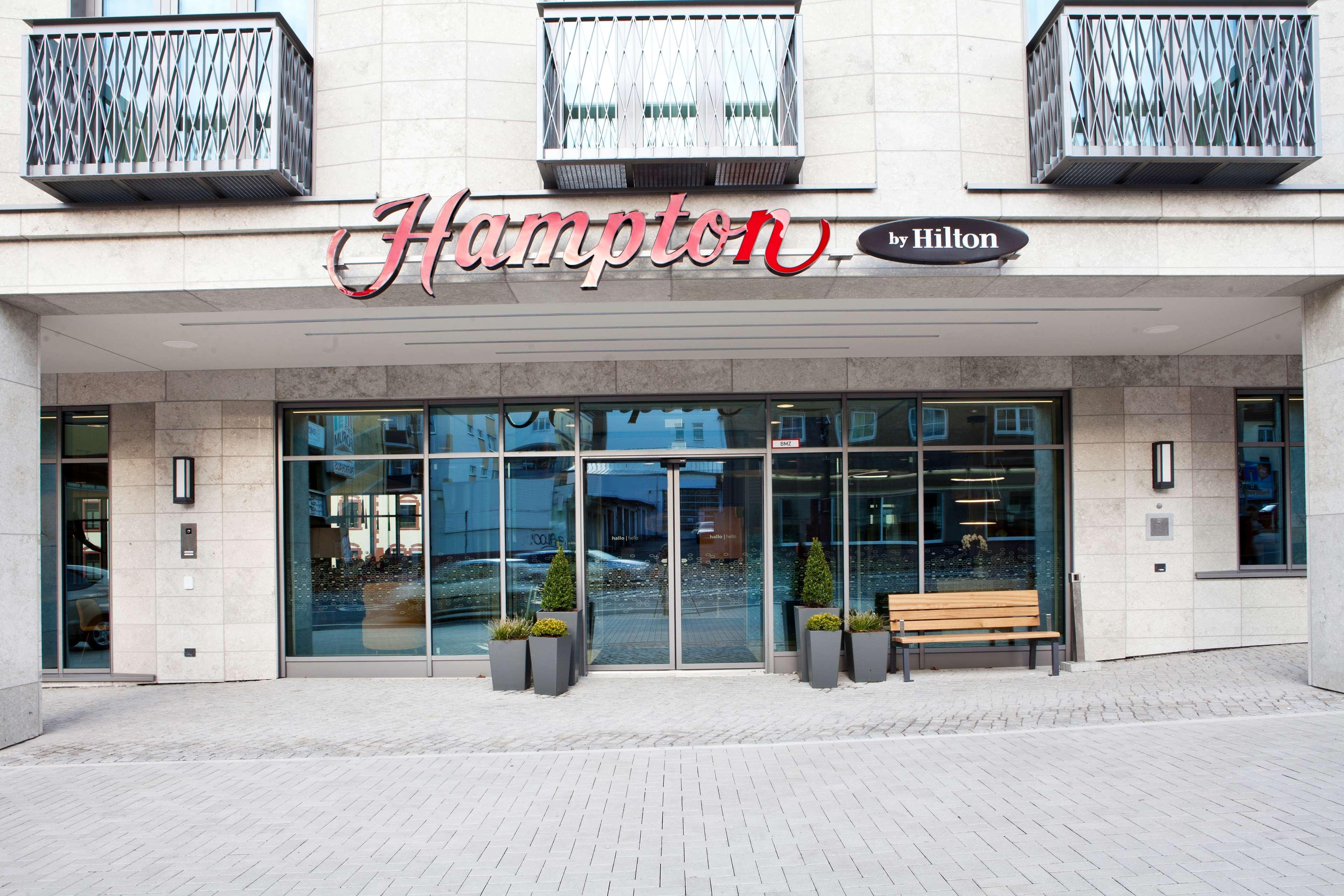 هتل Hampton by Hilton Dortmund Phoenix See دورتموند