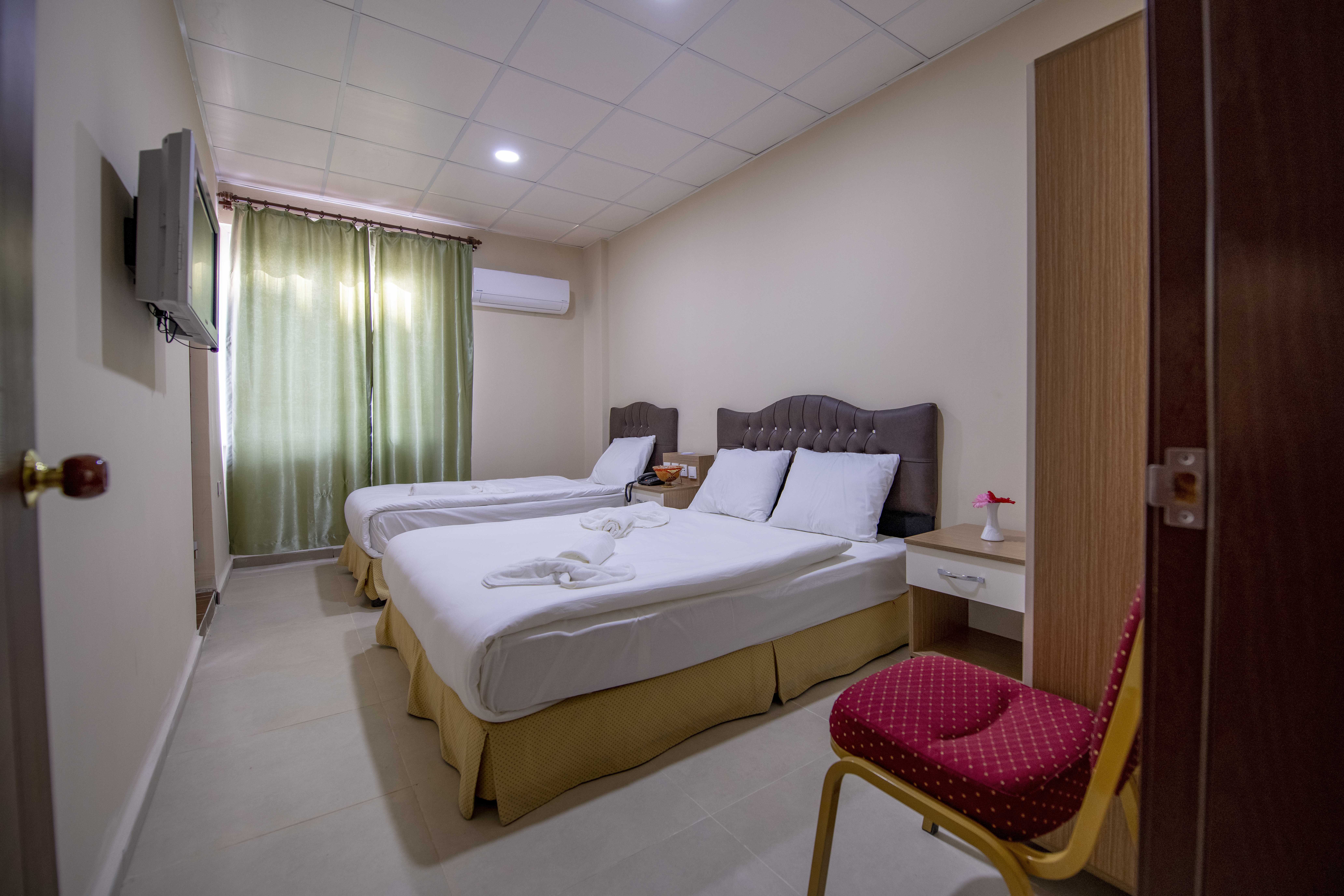 هتل Ahsen Hotel آنتالیا