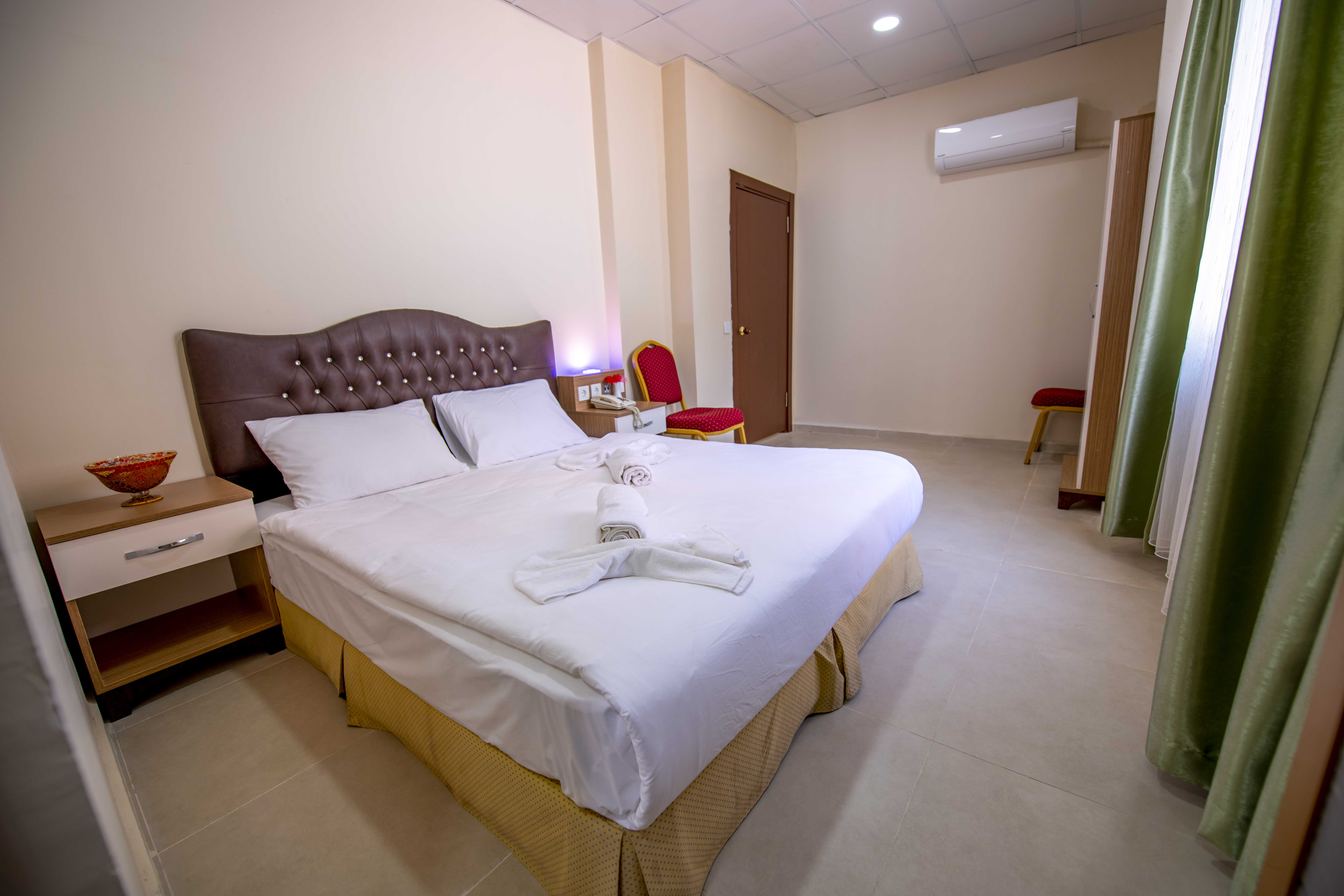 هتل Ahsen Hotel آنتالیا
