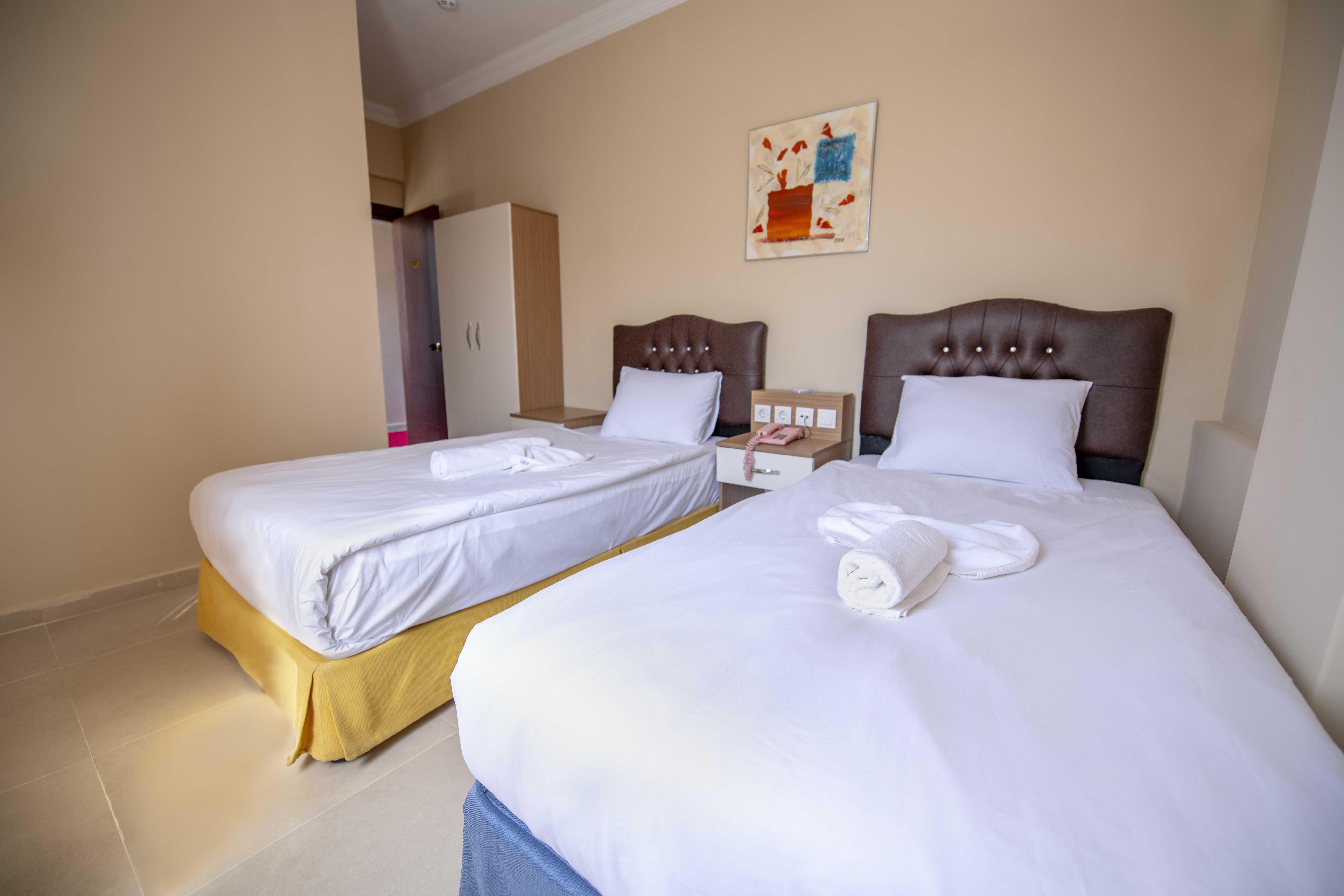 هتل Ahsen Hotel آنتالیا