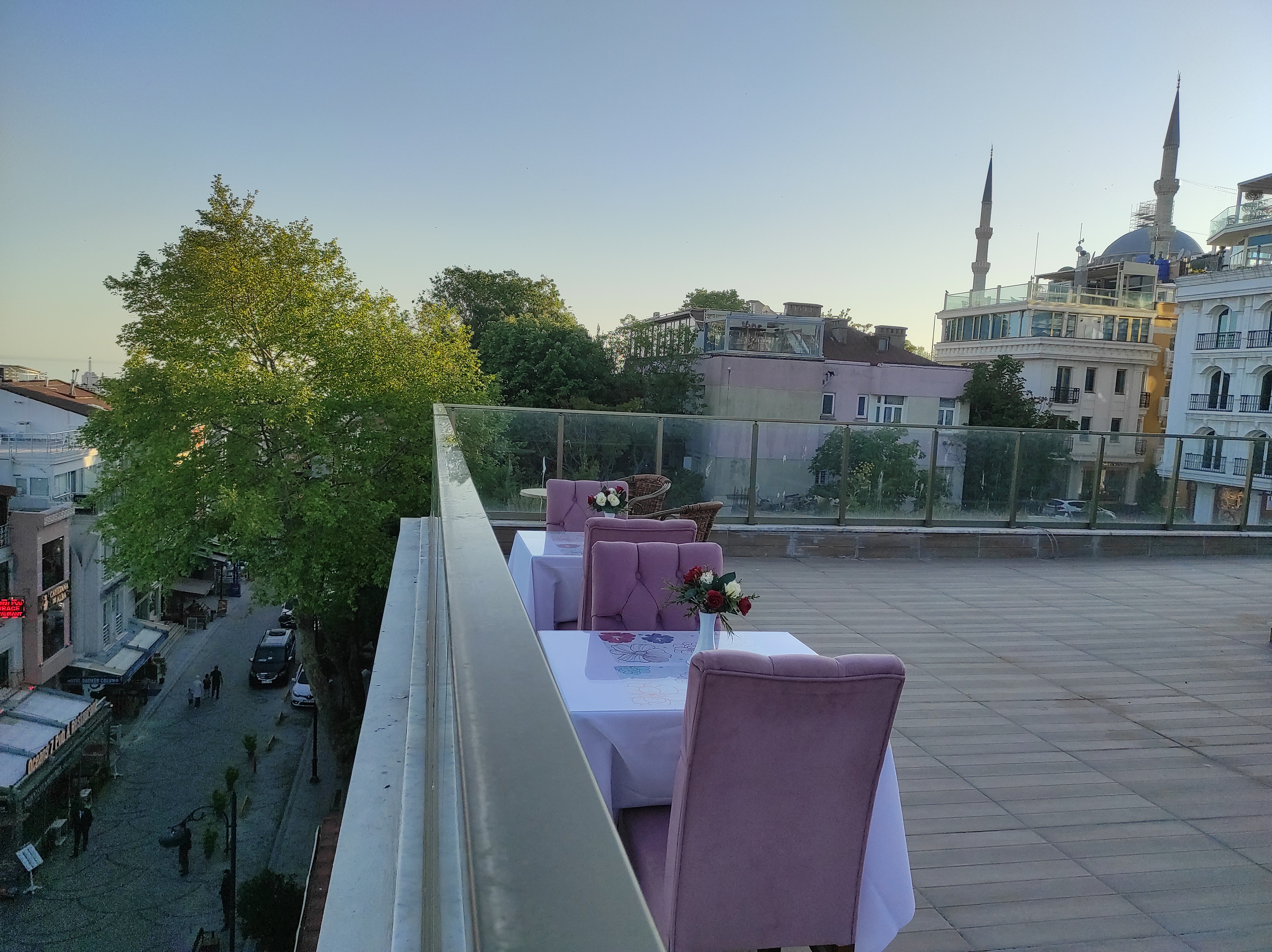 هتل Magnaura House استانبول