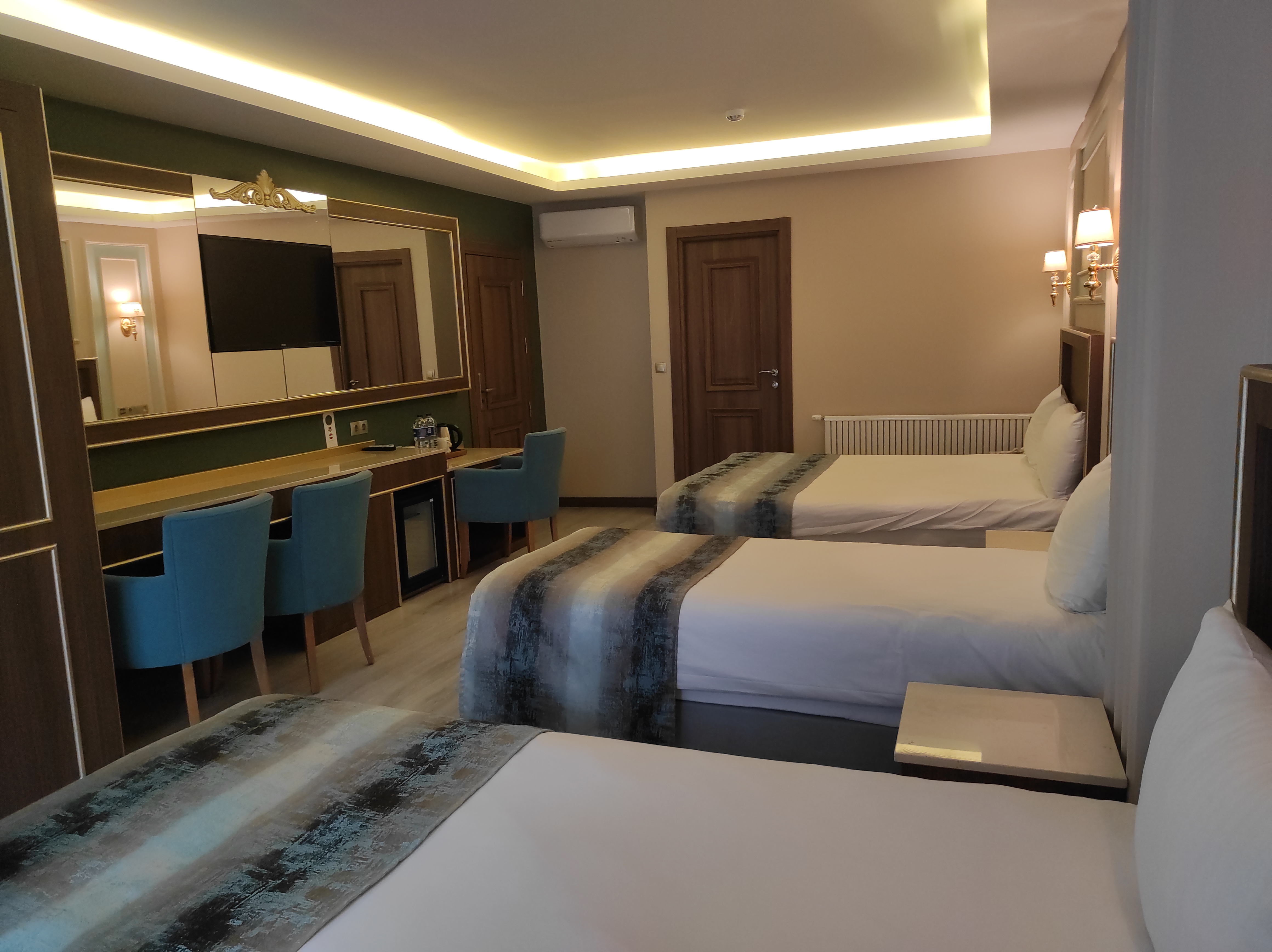 هتل Magnaura House استانبول