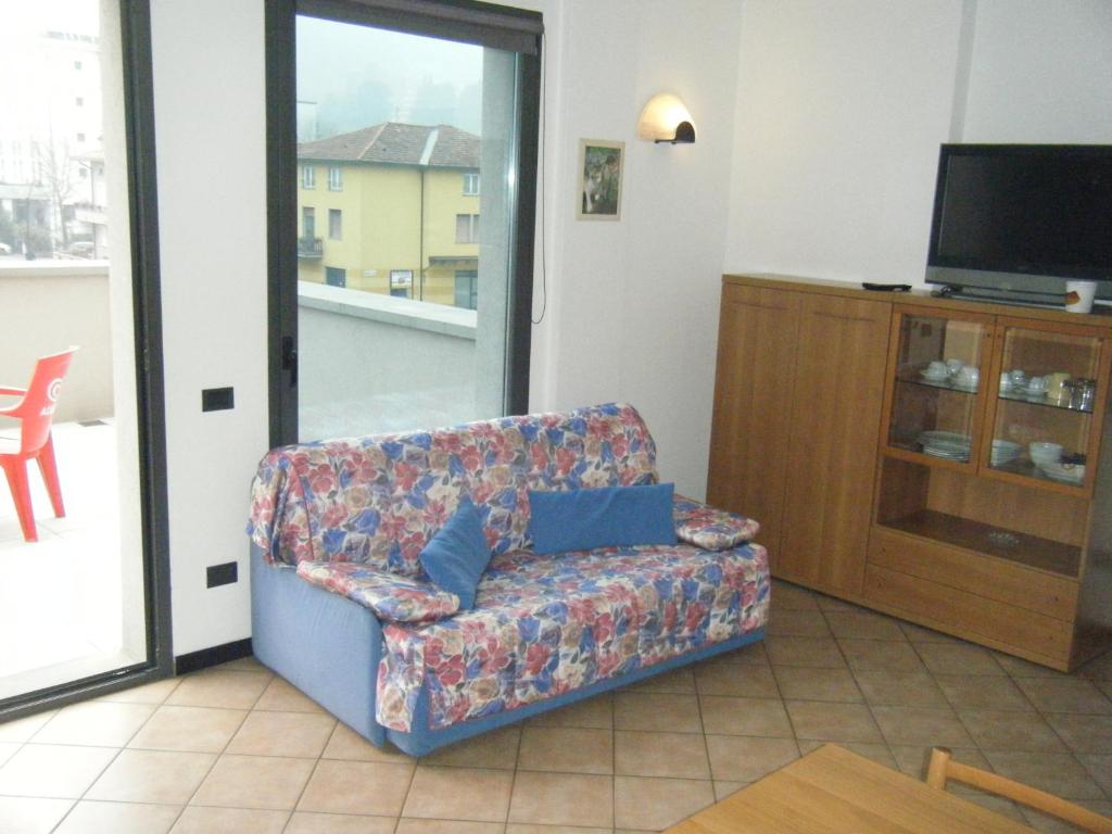 هتل Residence Vezzoli Darfo Boario Terme