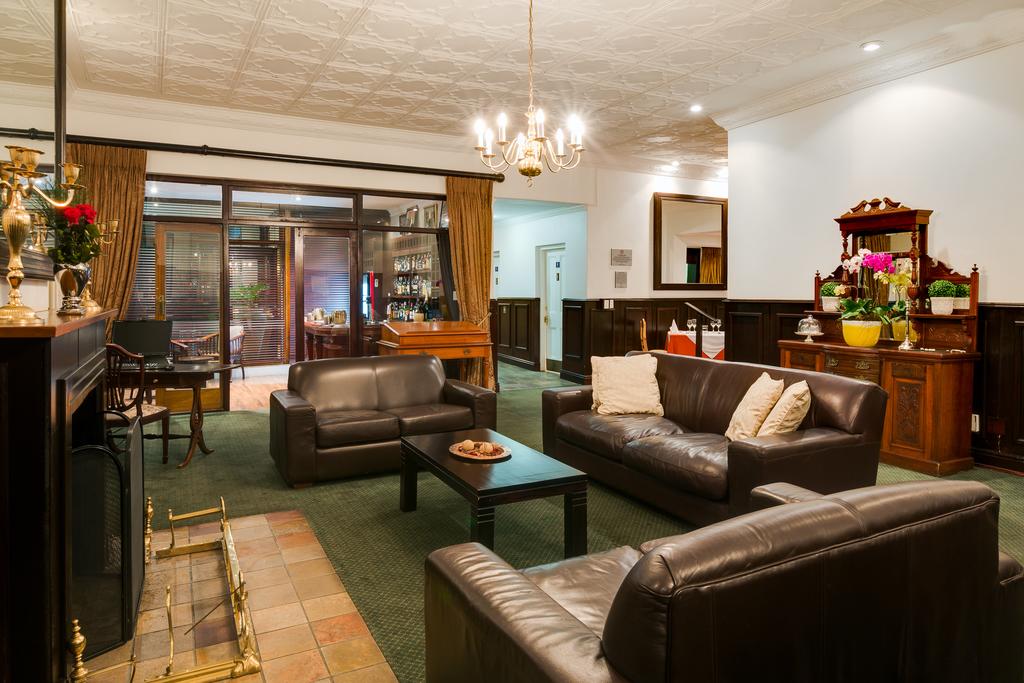 هتل Protea Hotel Stellenbosch Dorpshuis & Spa Stellenbosch