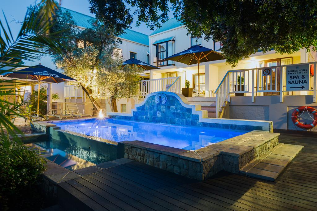 هتل Protea Hotel Stellenbosch Dorpshuis & Spa Stellenbosch