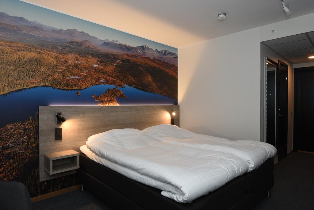 هتل Comfort Hotel Umea City Umea