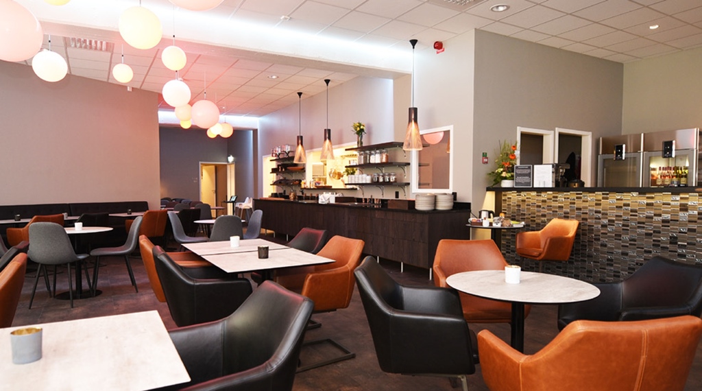 هتل Comfort Hotel Umea City Umea