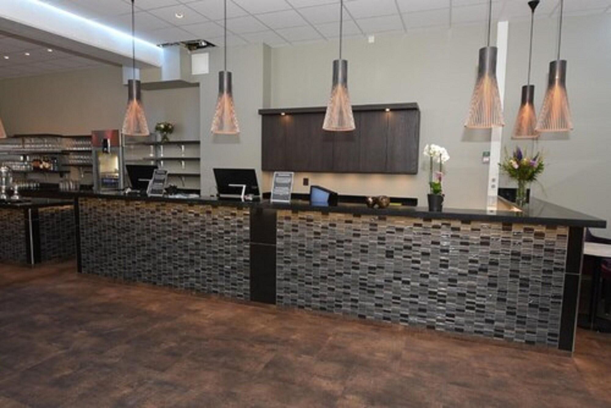 هتل Comfort Hotel Umea City Umea