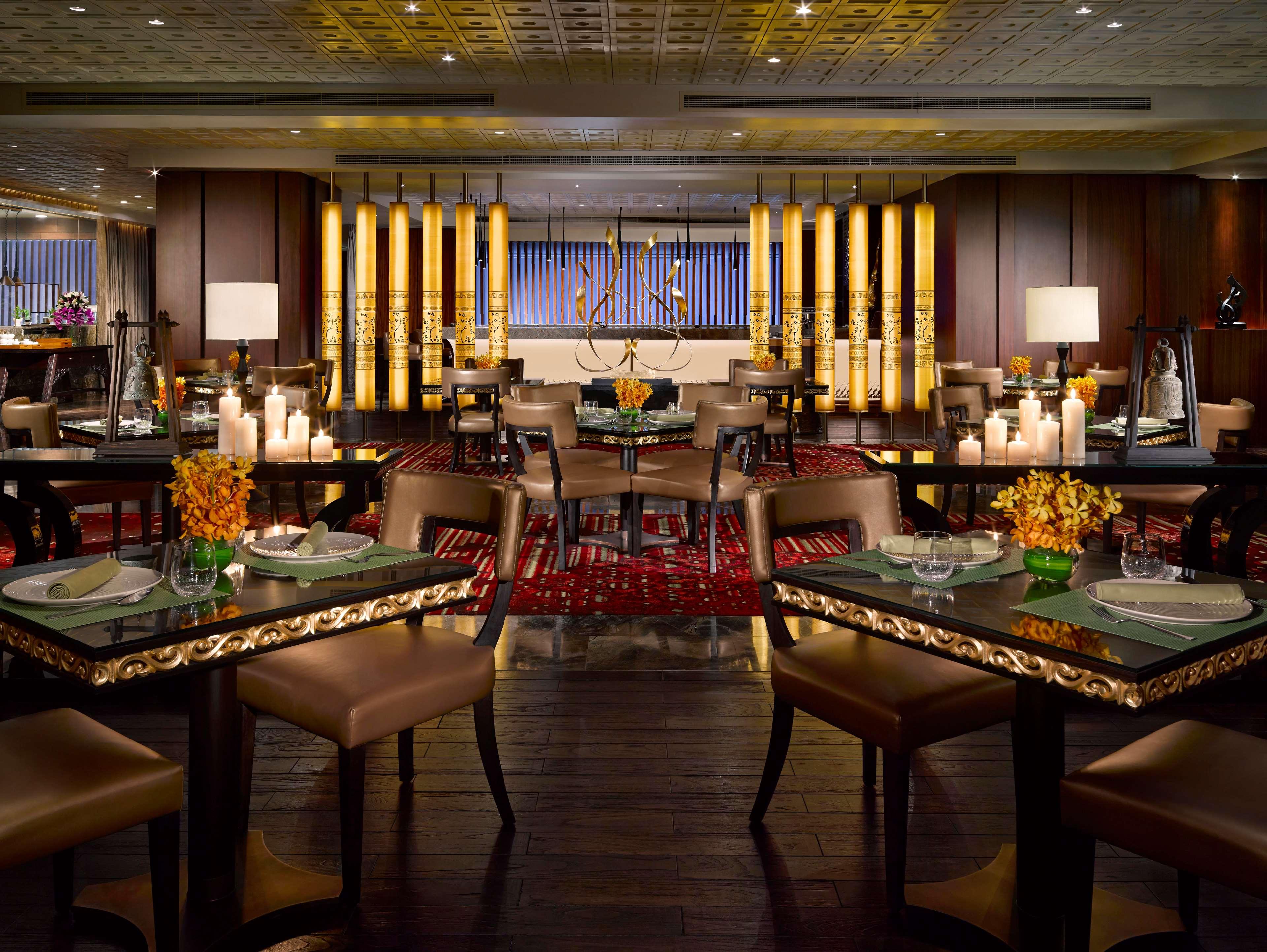 هتل Dusit Thani Abu Dhabi ابوظبی