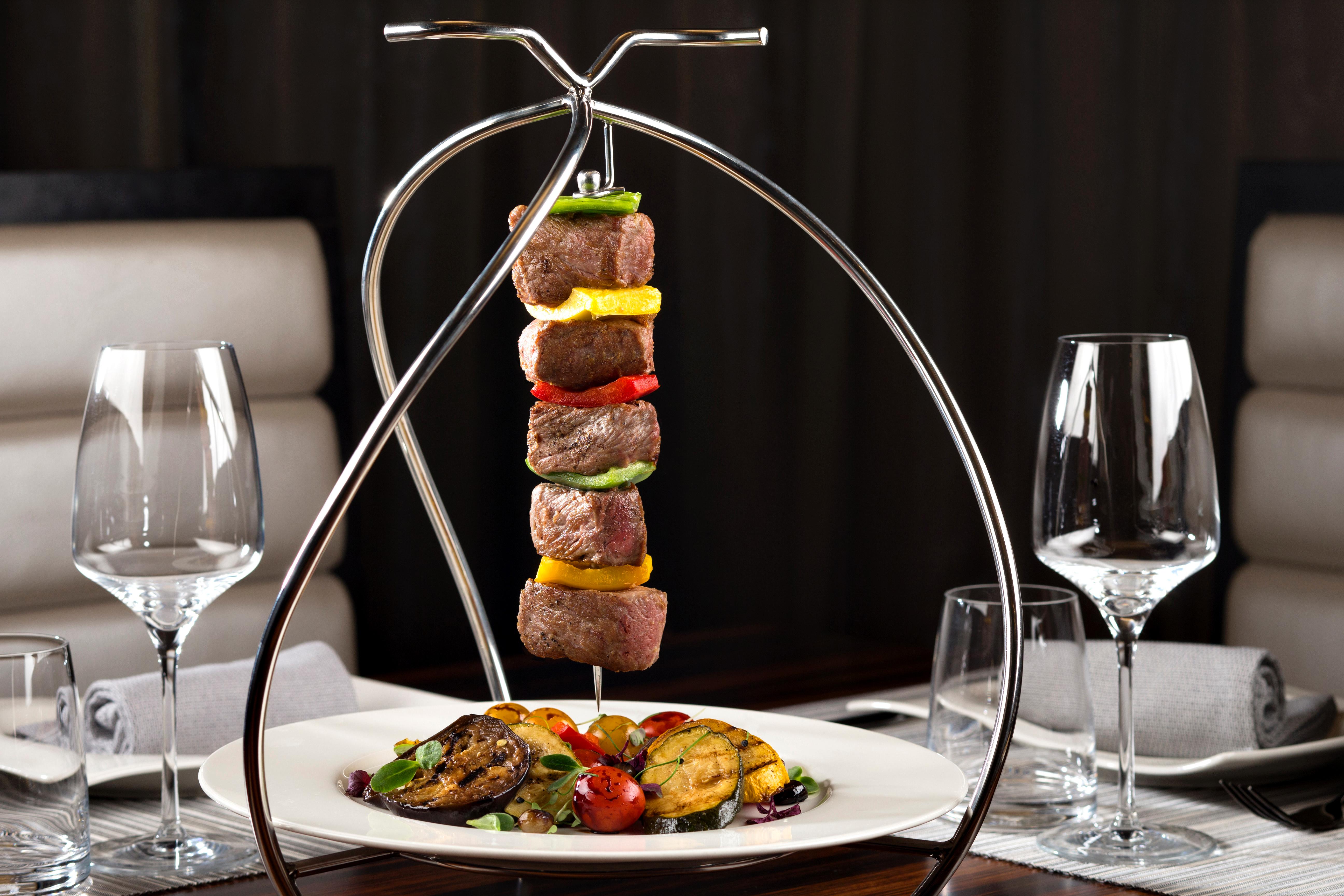 هتل Dusit Thani Abu Dhabi ابوظبی