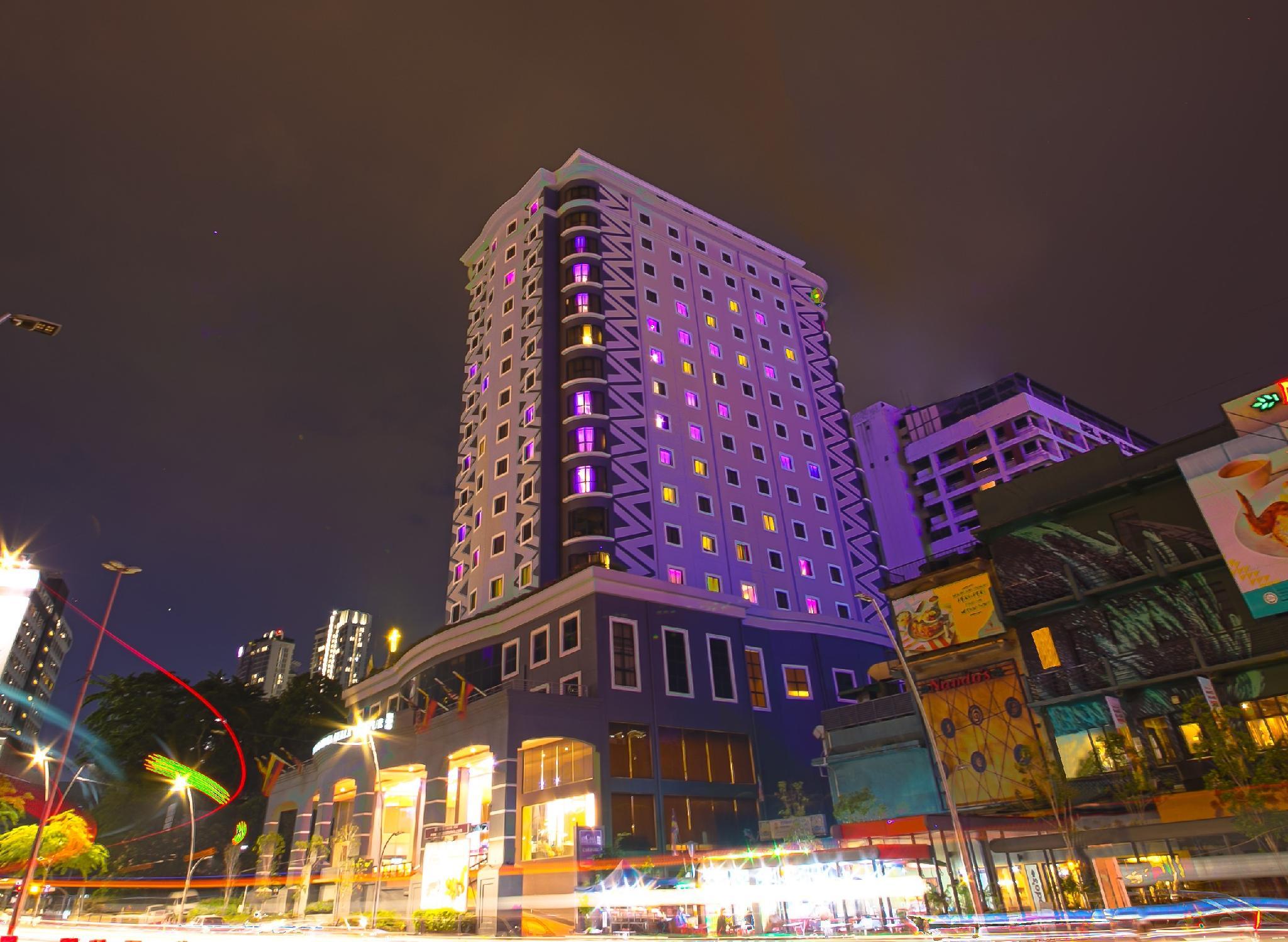 Hotel Ancasa Hotel & Spa Kuala Lumpur