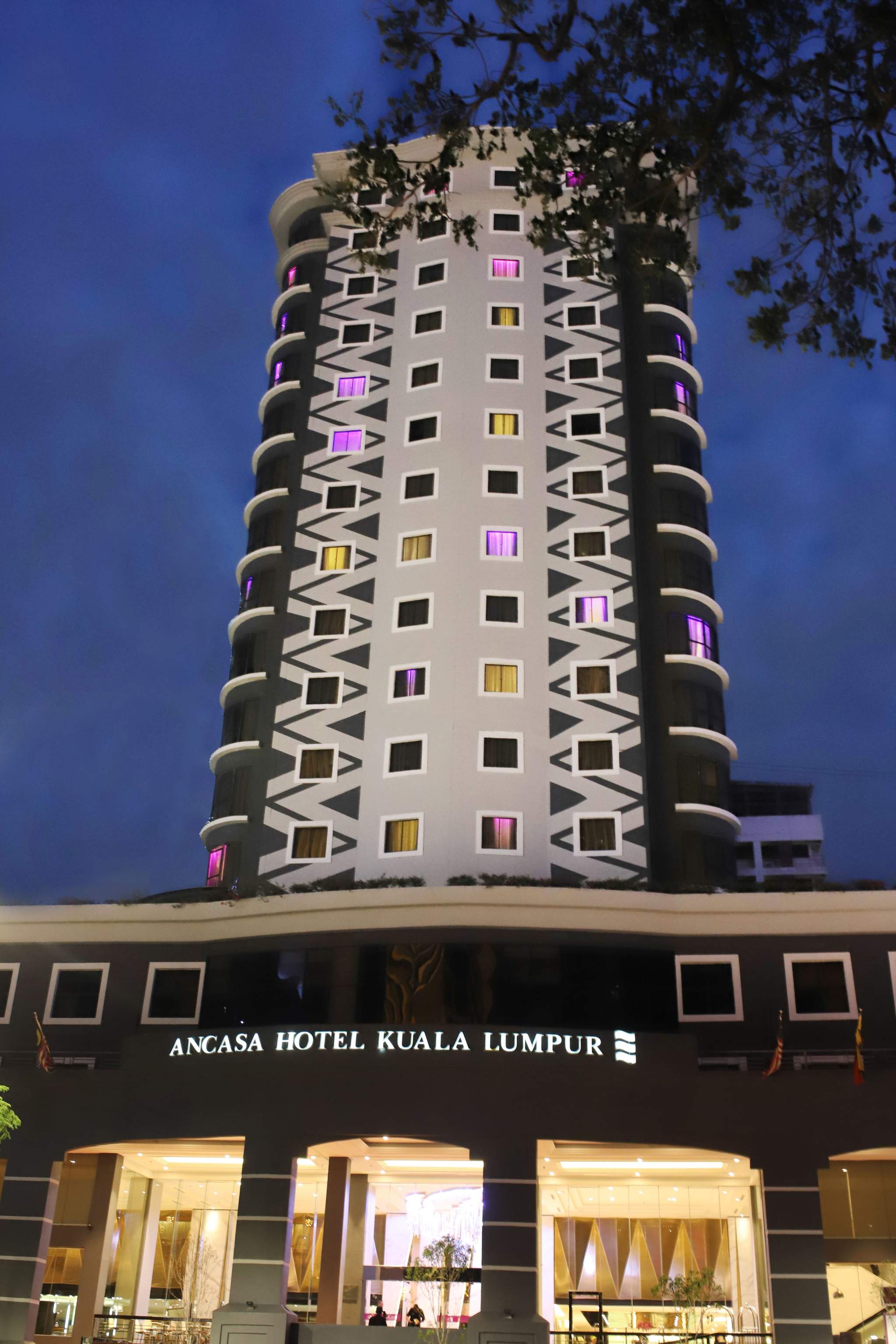 عکس های Hotel Ancasa Hotel & Spa Kuala Lumpur