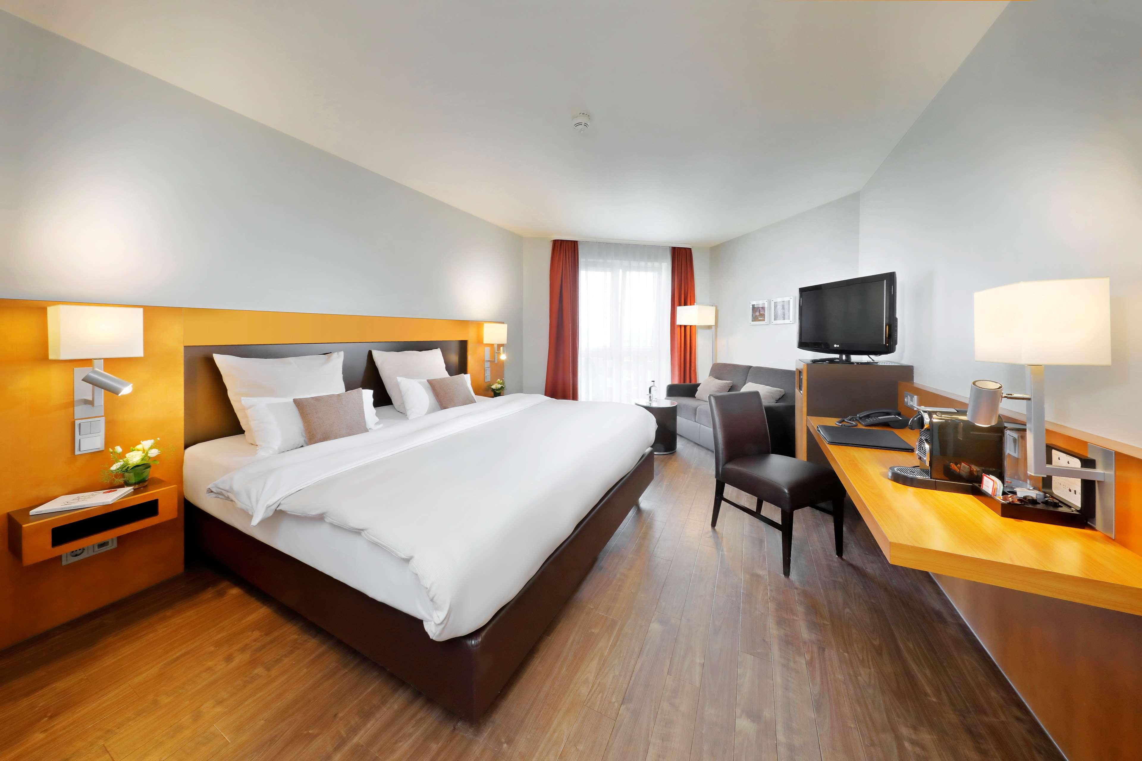 هتل Best Western Premier IB Hotel Friedberger Warte فرانکفورت