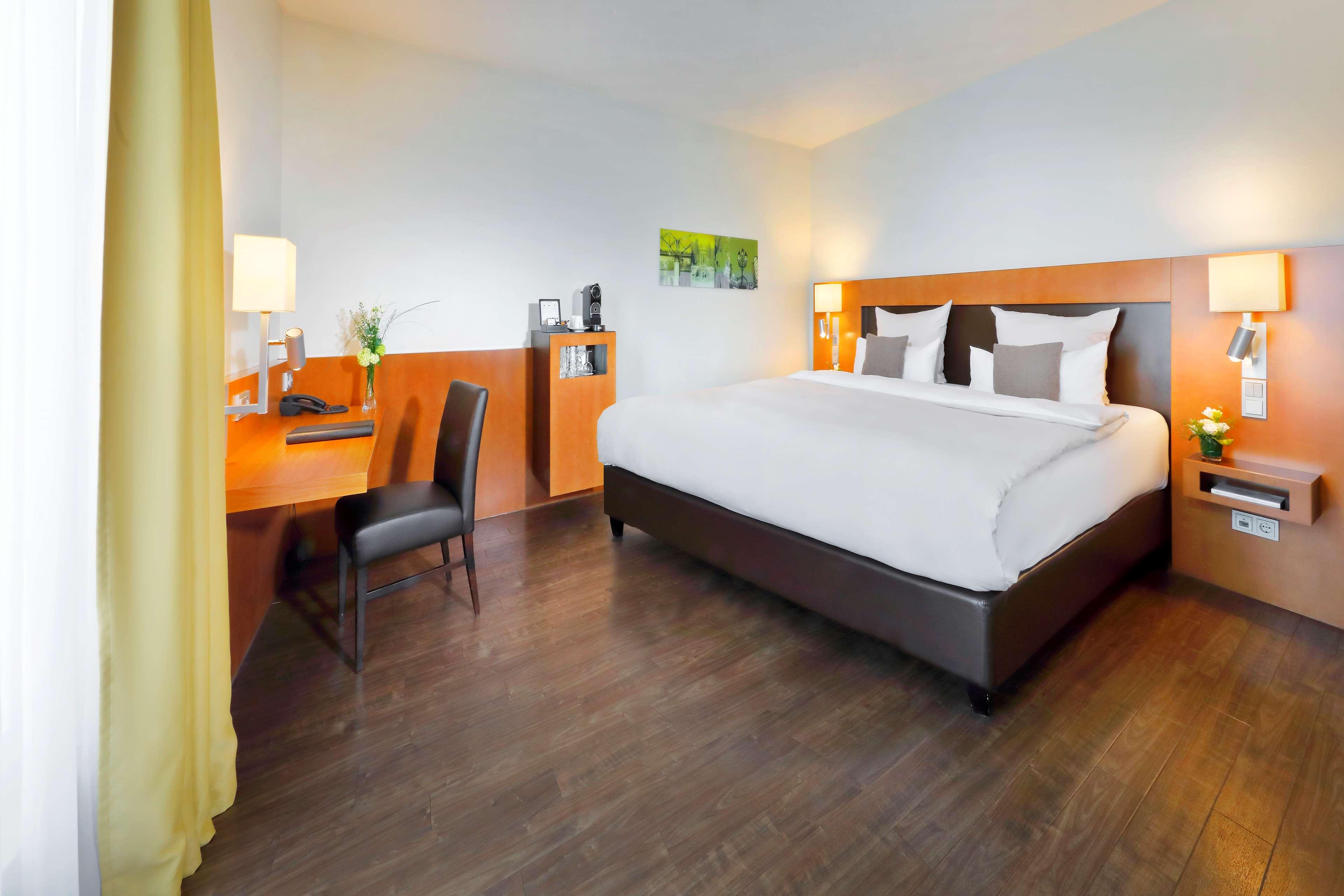 هتل Best Western Premier IB Hotel Friedberger Warte فرانکفورت