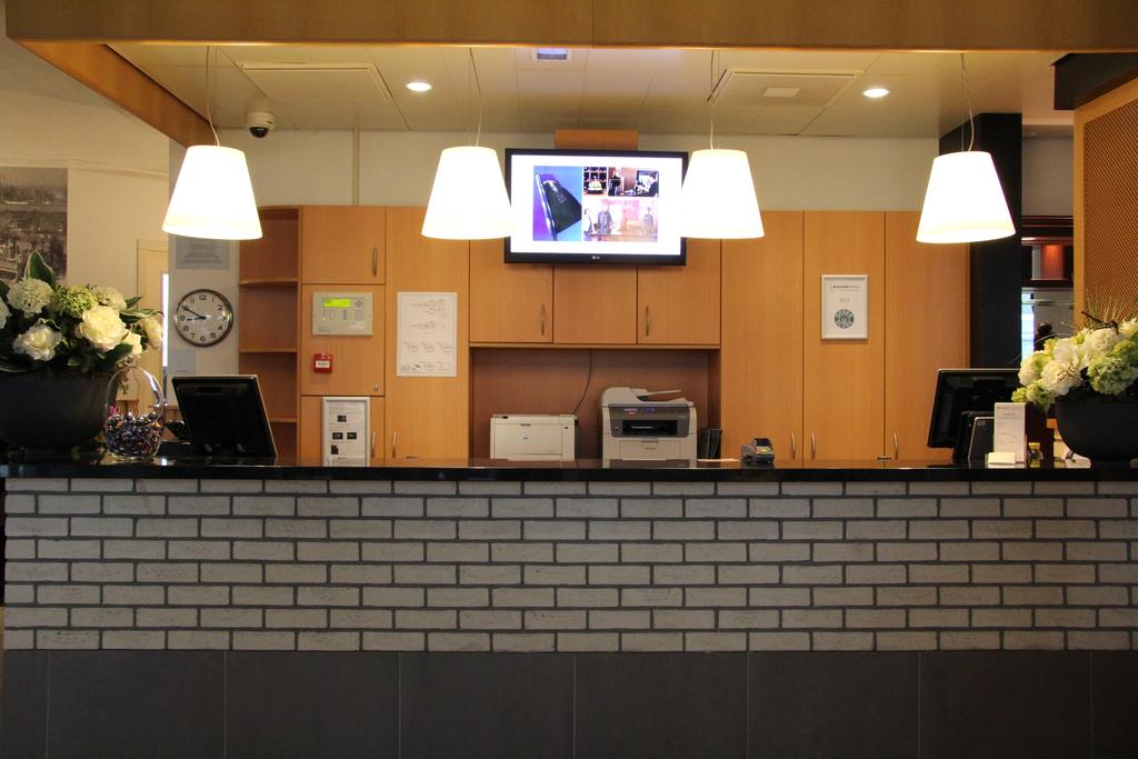 هتل Bastion Hotel Barendrecht روتردام