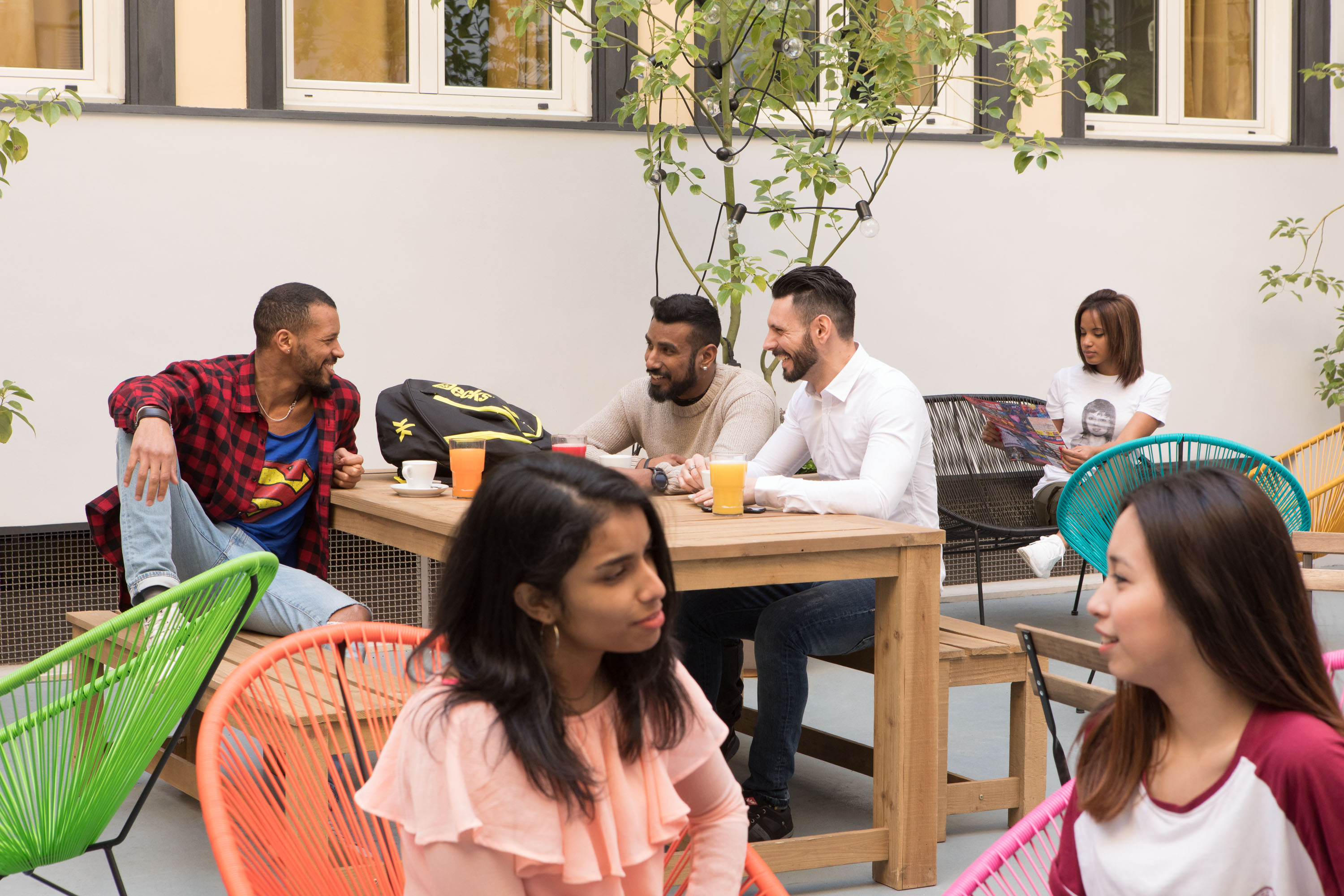 هتل رم هلو رم