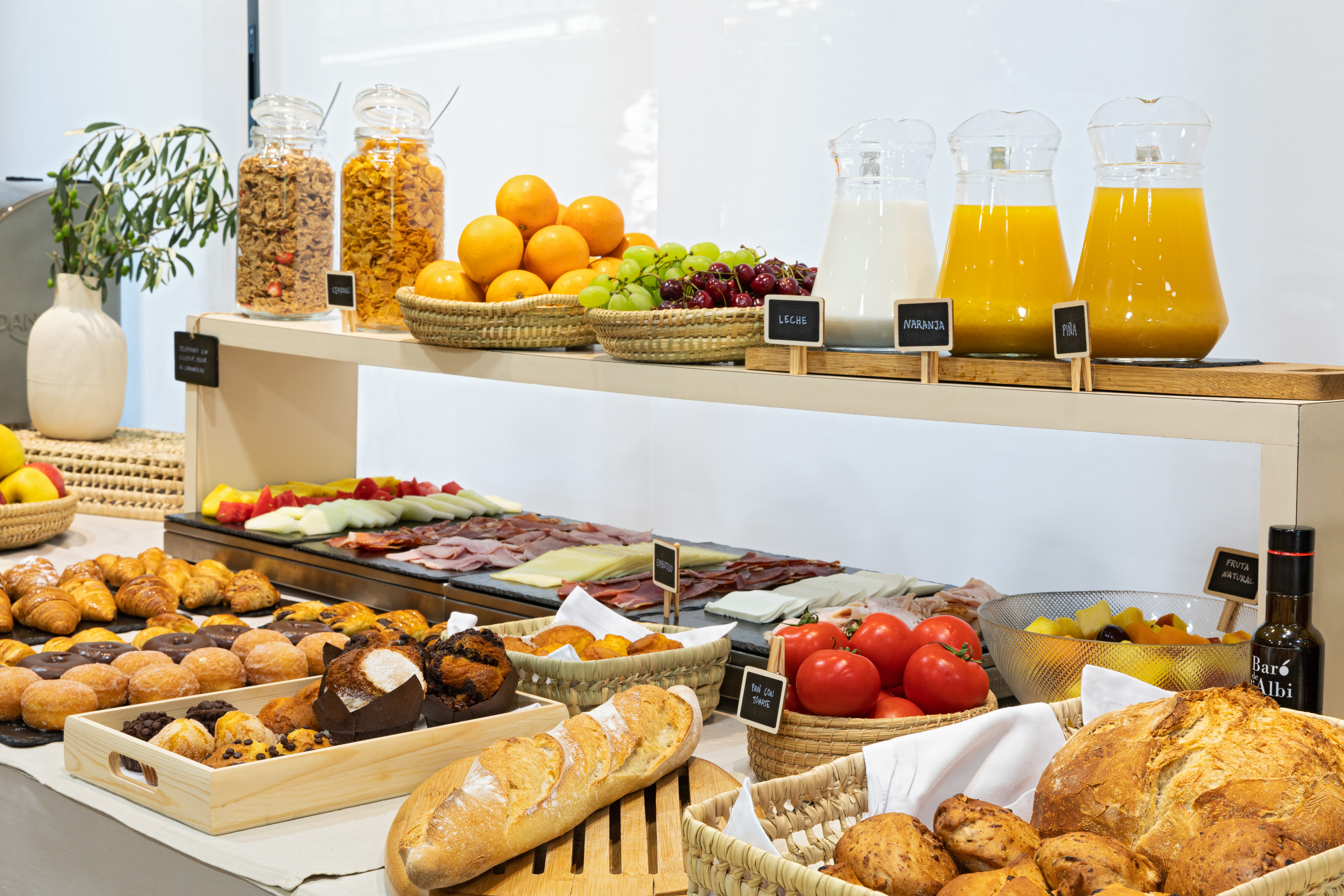 هتل Hotel Bonanova Park بارسلونا