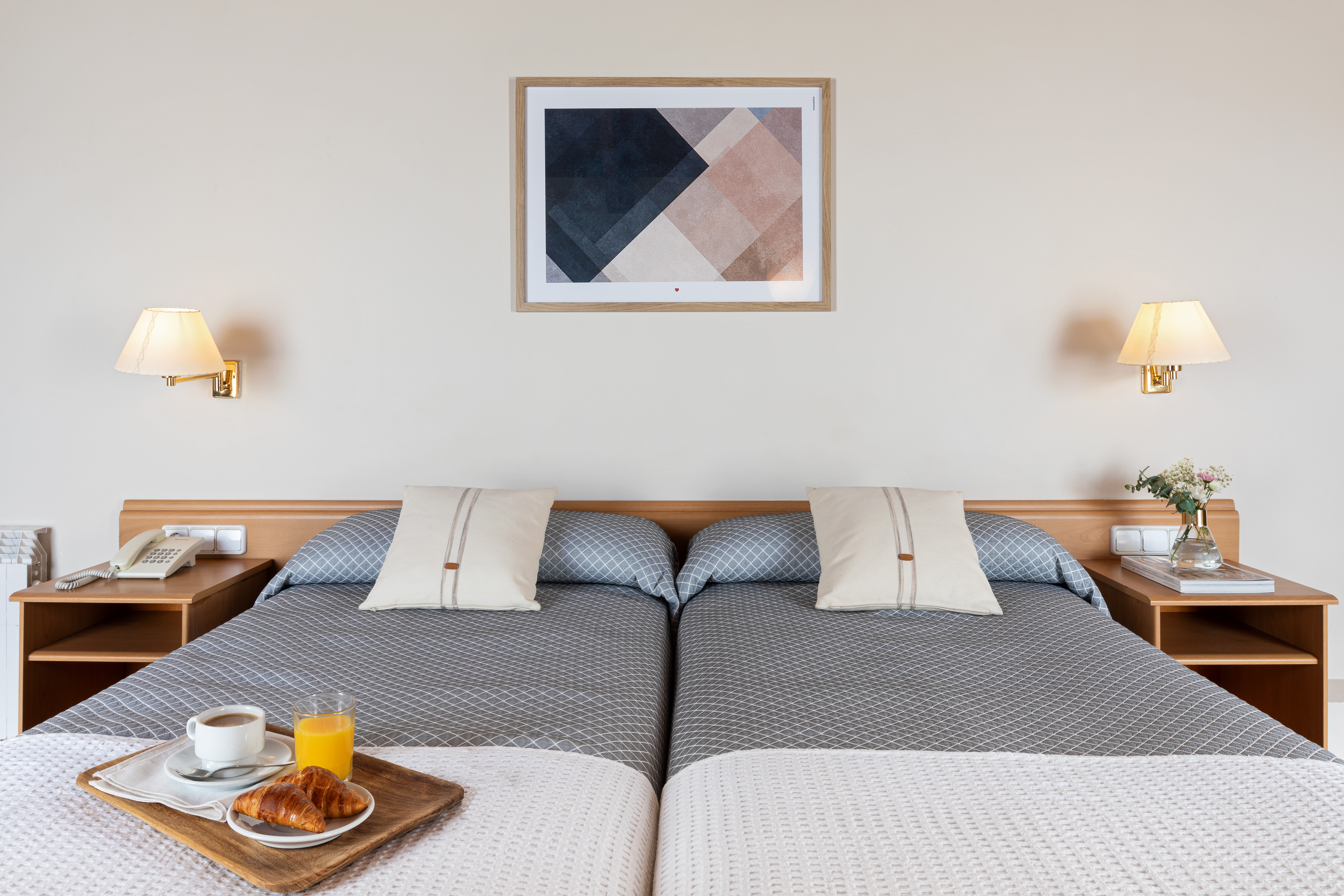 هتل Hotel Bonanova Park بارسلونا