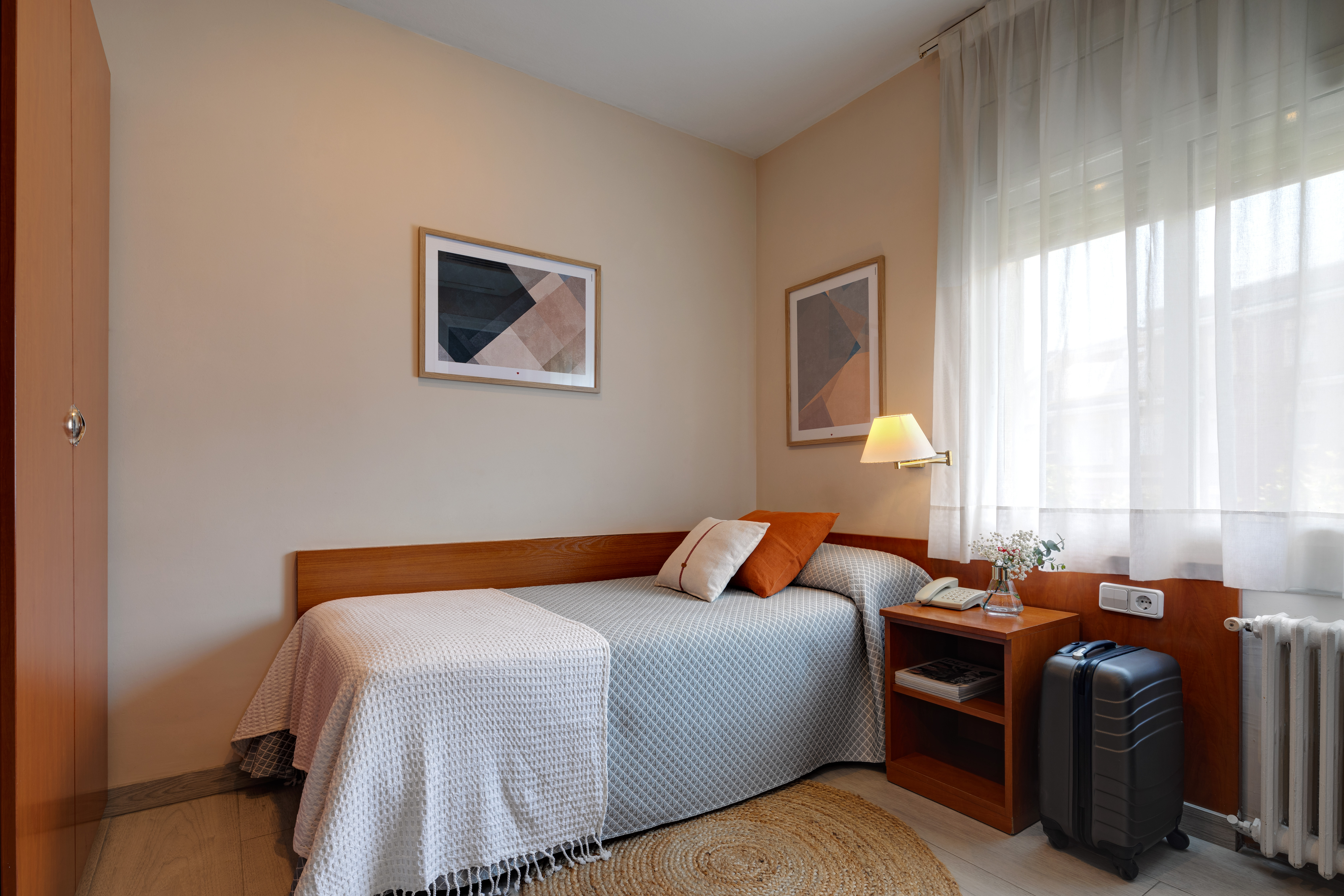 هتل Hotel Bonanova Park بارسلونا