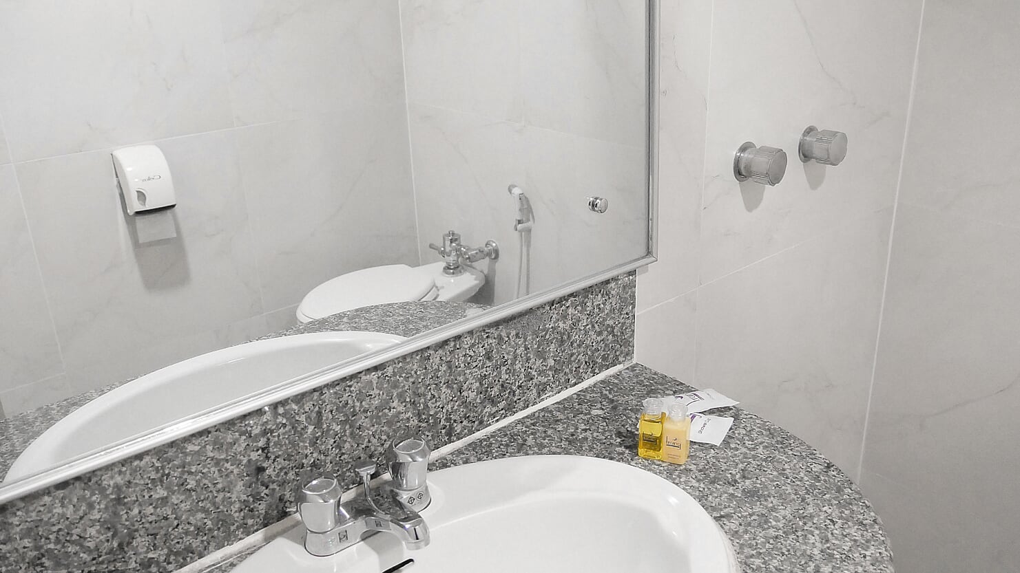 هتل Trang Hotel Bangkok بانگکوک