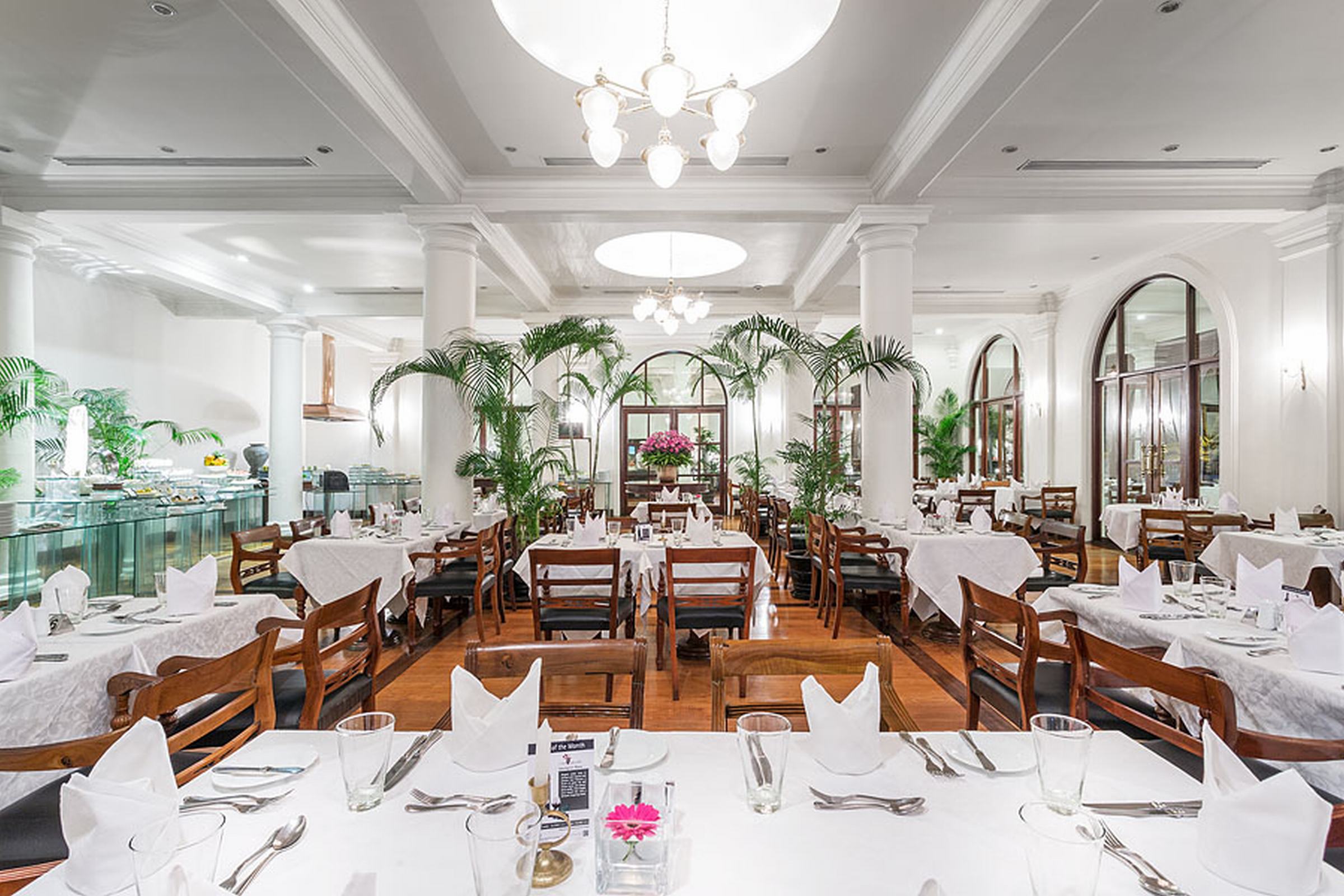 هتل Mount Lavinia Hotel مونت لاوینیا