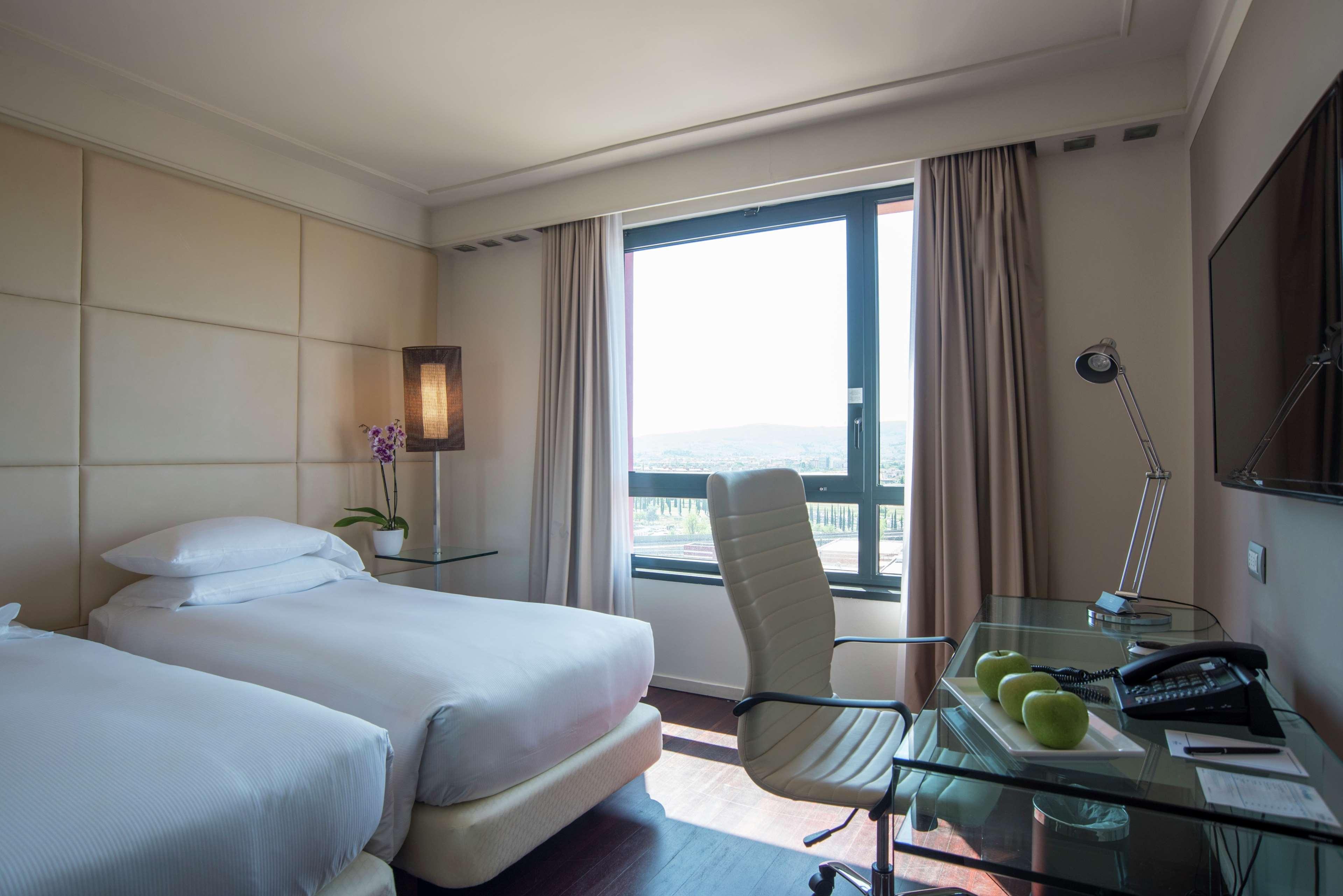 هتل Hilton Florence Metropole فلورانس