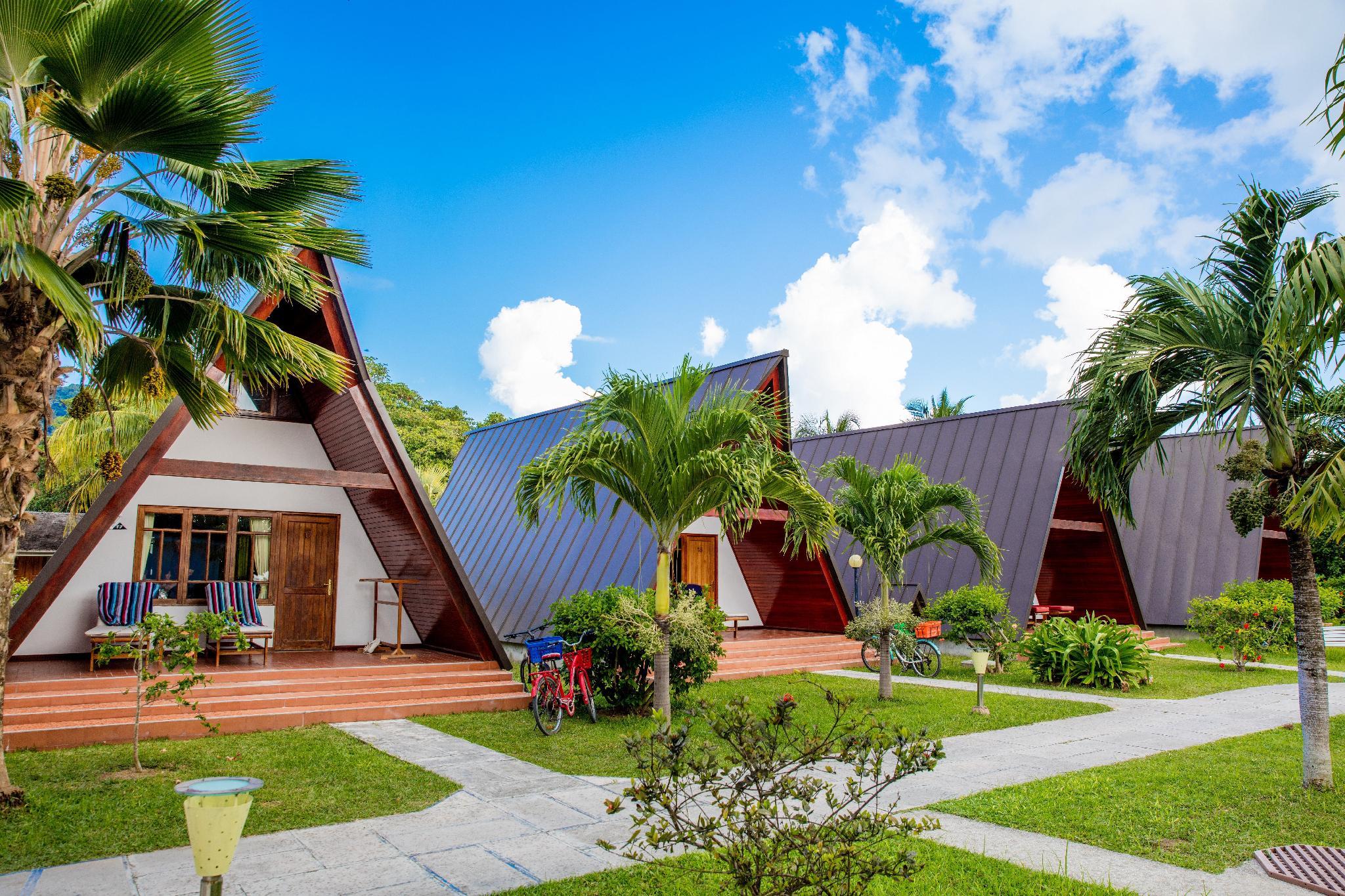 هتل La Digue Island Lodge Anse Reunion
