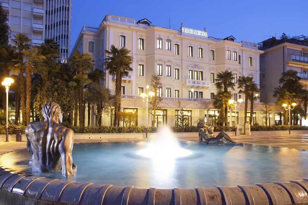 هتل Grand Hotel Terme Trieste & Victoria Abano Terme