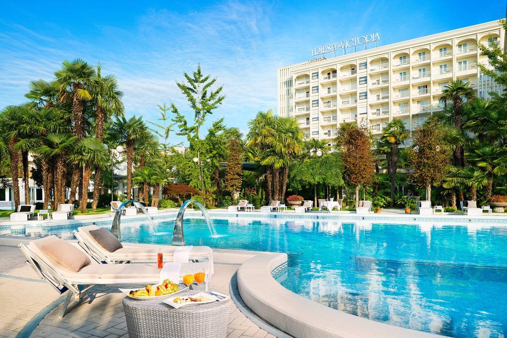 هتل Grand Hotel Terme Trieste & Victoria Abano Terme