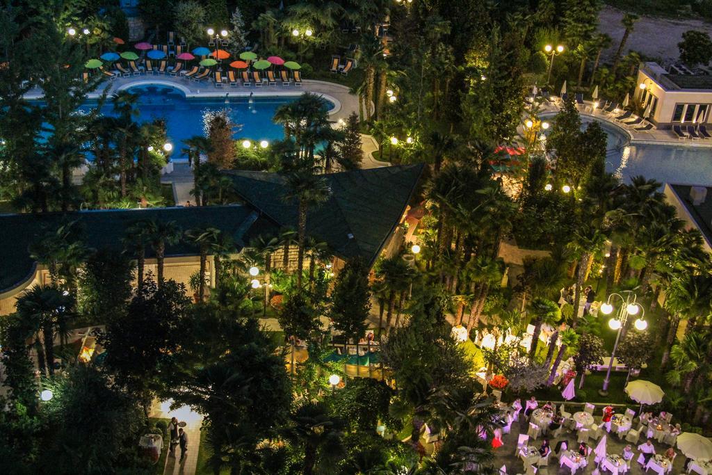 هتل Grand Hotel Terme Trieste & Victoria Abano Terme