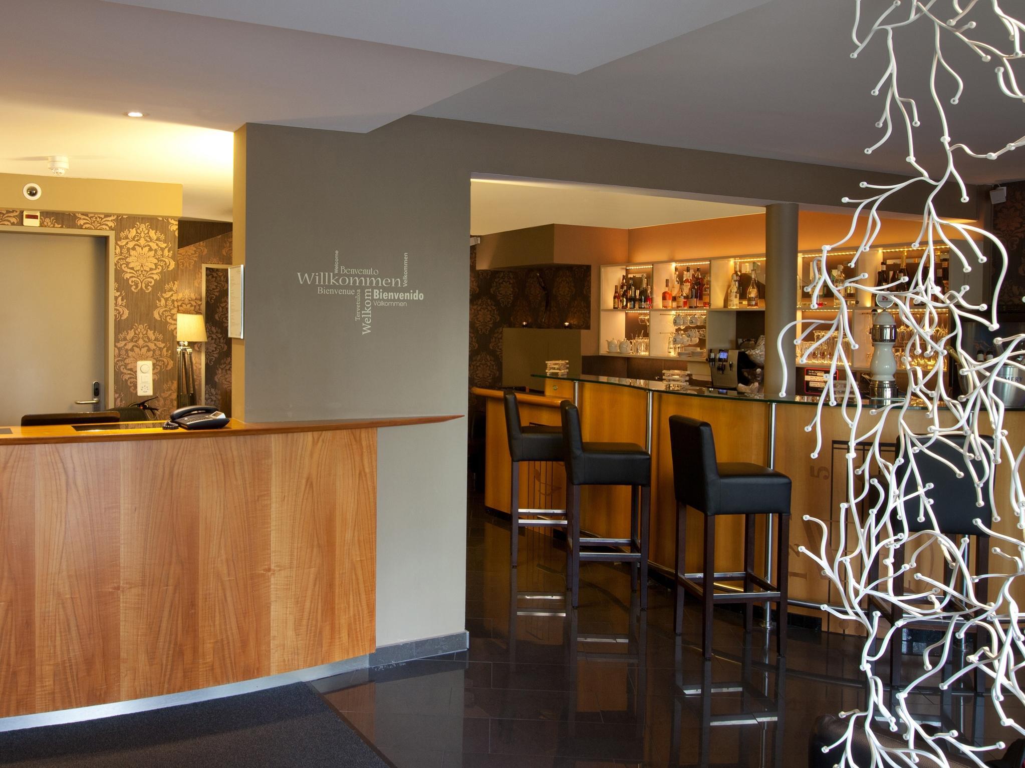 هتل Spalentor باسل