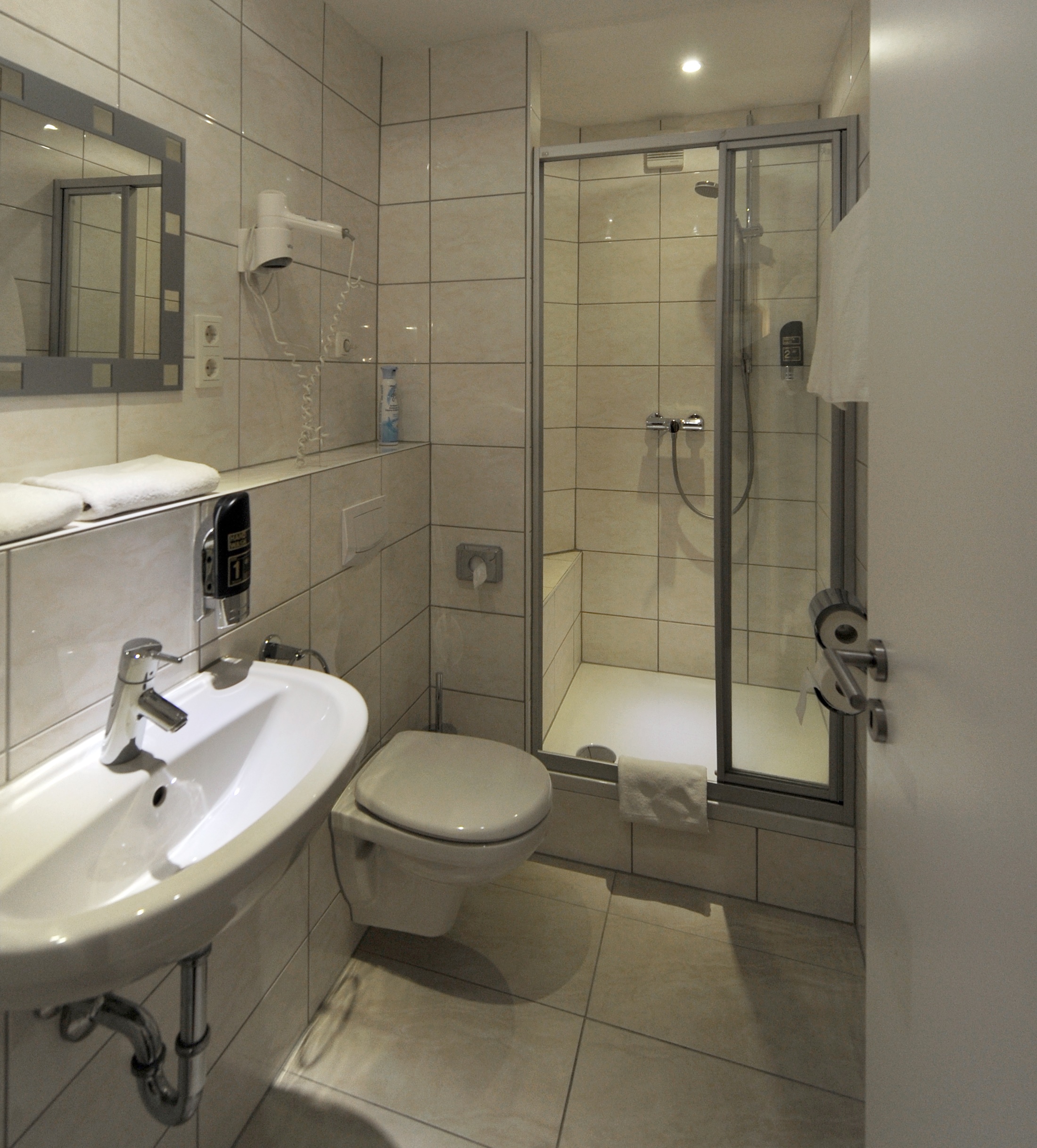 هتل Fair Villa Diana Westend فرانکفورت