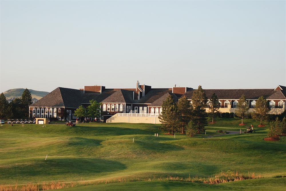 Hotel Lone Tree Golf Club And Hotel