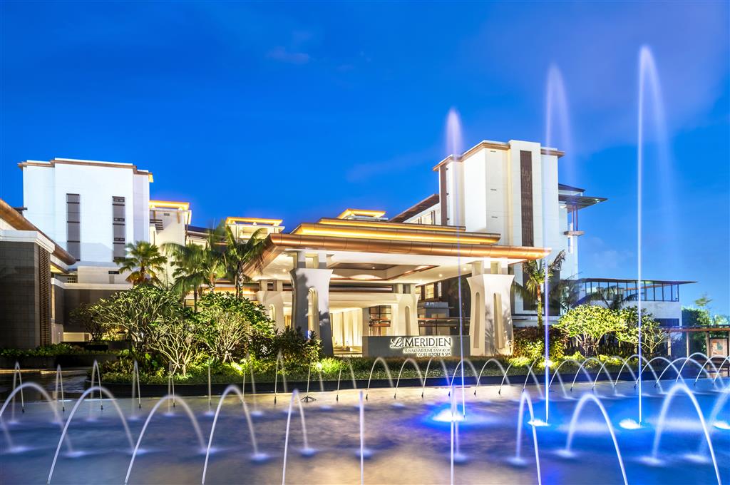 هتل Le Méridien Suvarnabhumi Bangkok Golf Resort & Spa Samut Prakan