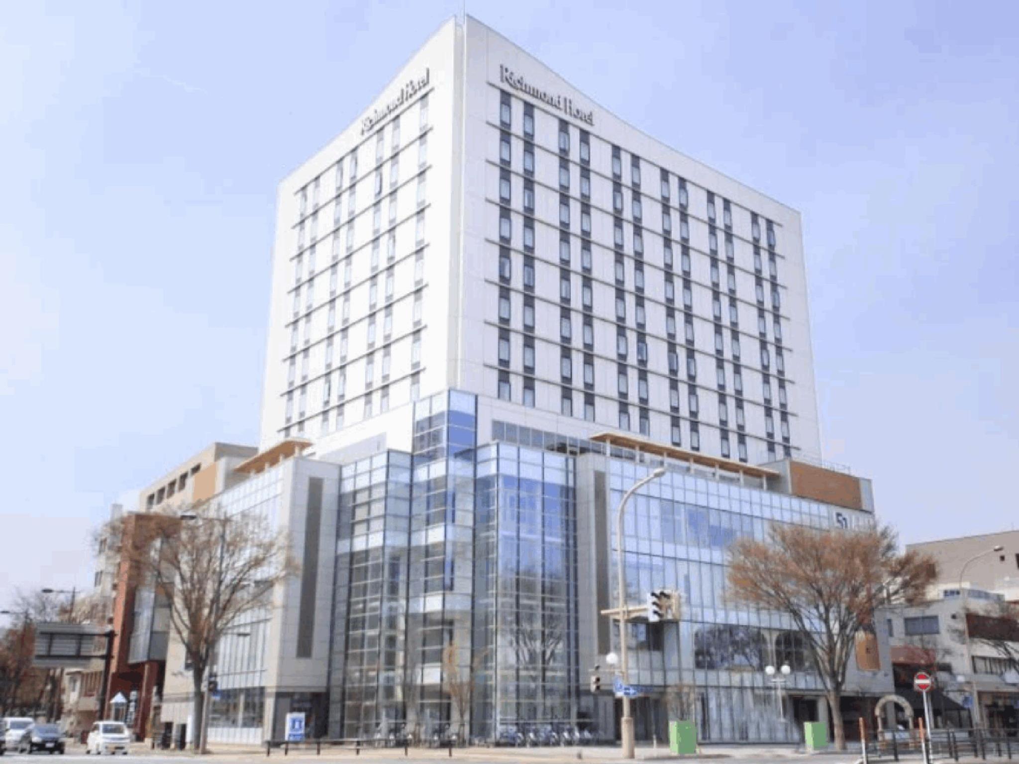 هتل Richmond Hotel Aomori آئوموری