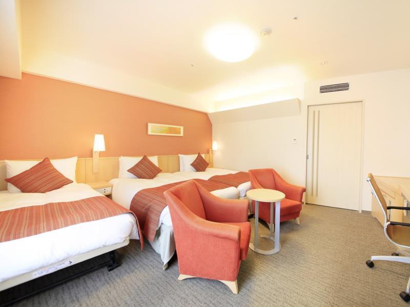 هتل Richmond Hotel Aomori آئوموری