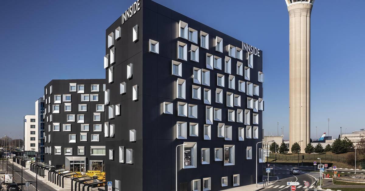 هتل Innside Paris Charles de Gaulle Airport Roissy-en-France