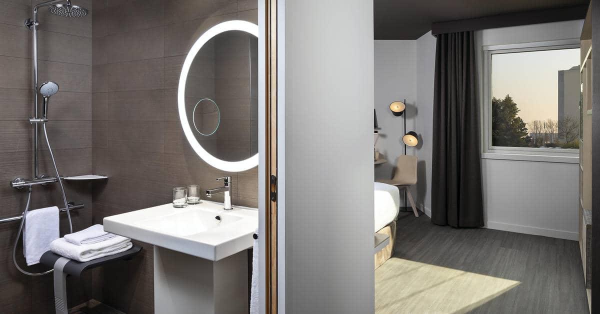 هتل Innside Paris Charles de Gaulle Airport Roissy-en-France