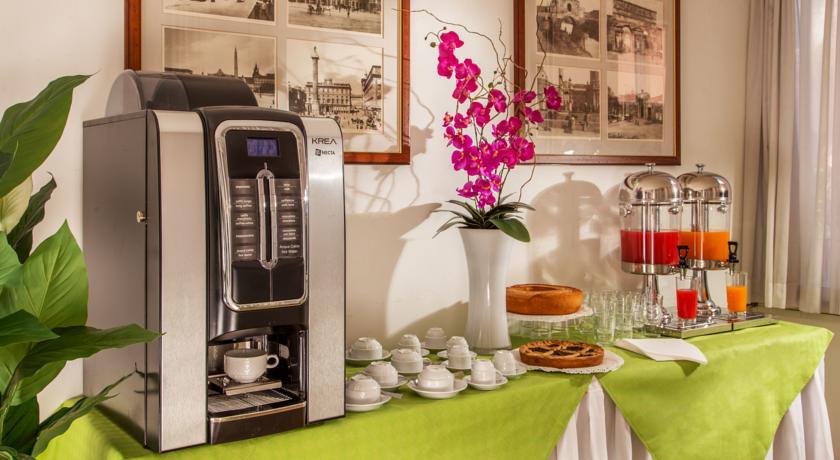 هتل Hotel Sole Roma رم