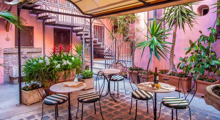 هتل Hotel Sole Roma رم