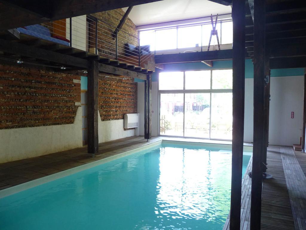 هتل Domaine de Peyrolade Toulouse