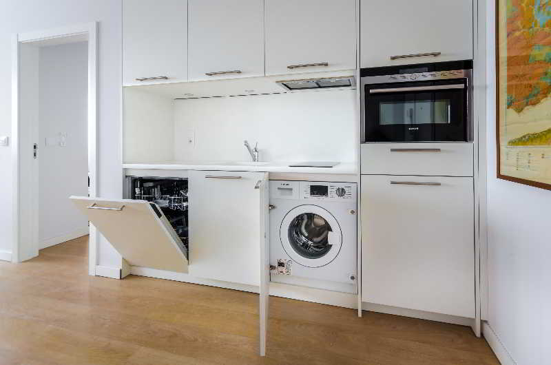هتل Lisbon Apartments Avenida Da Liberdade لیسبون