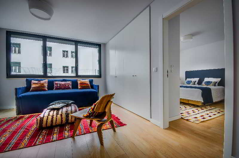 هتل Lisbon Apartments Avenida Da Liberdade لیسبون