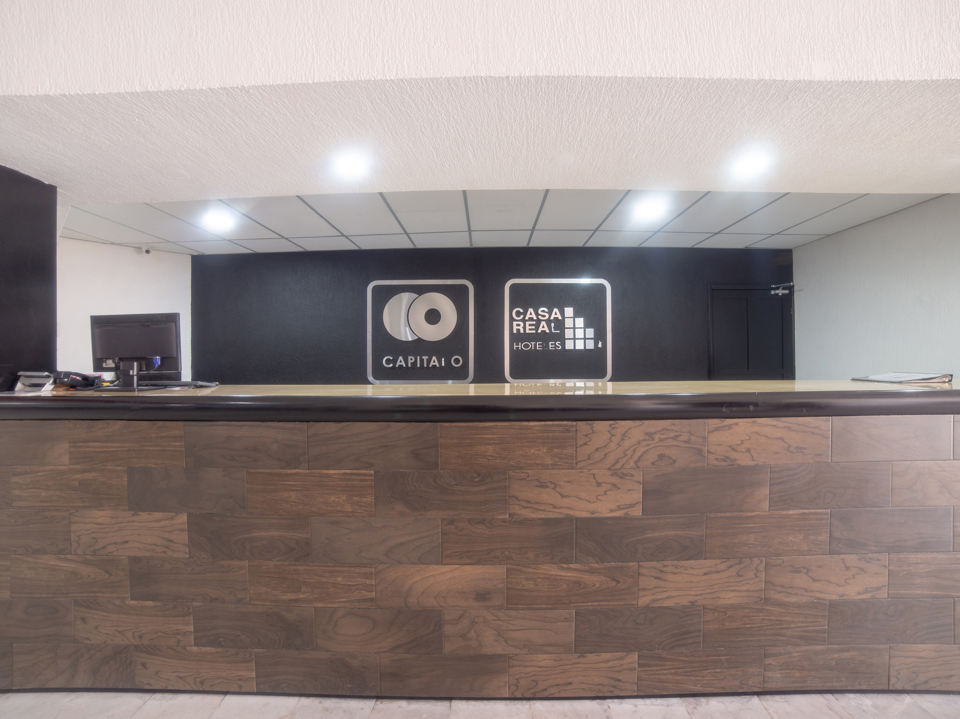 هتل Casa Real Celaya Celaya