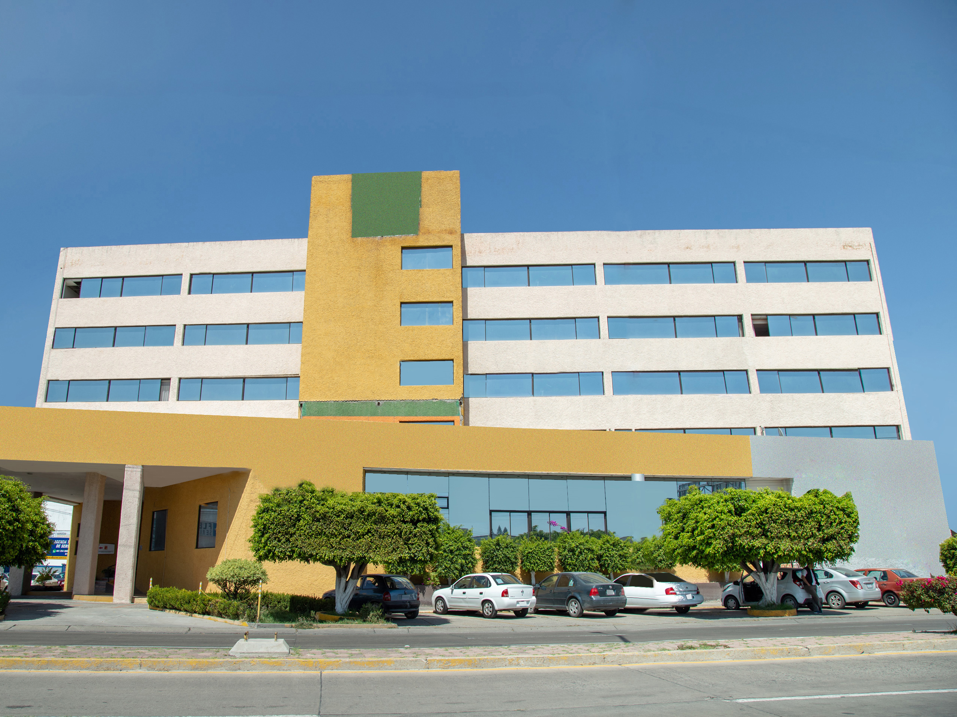 هتل Casa Real Celaya Celaya