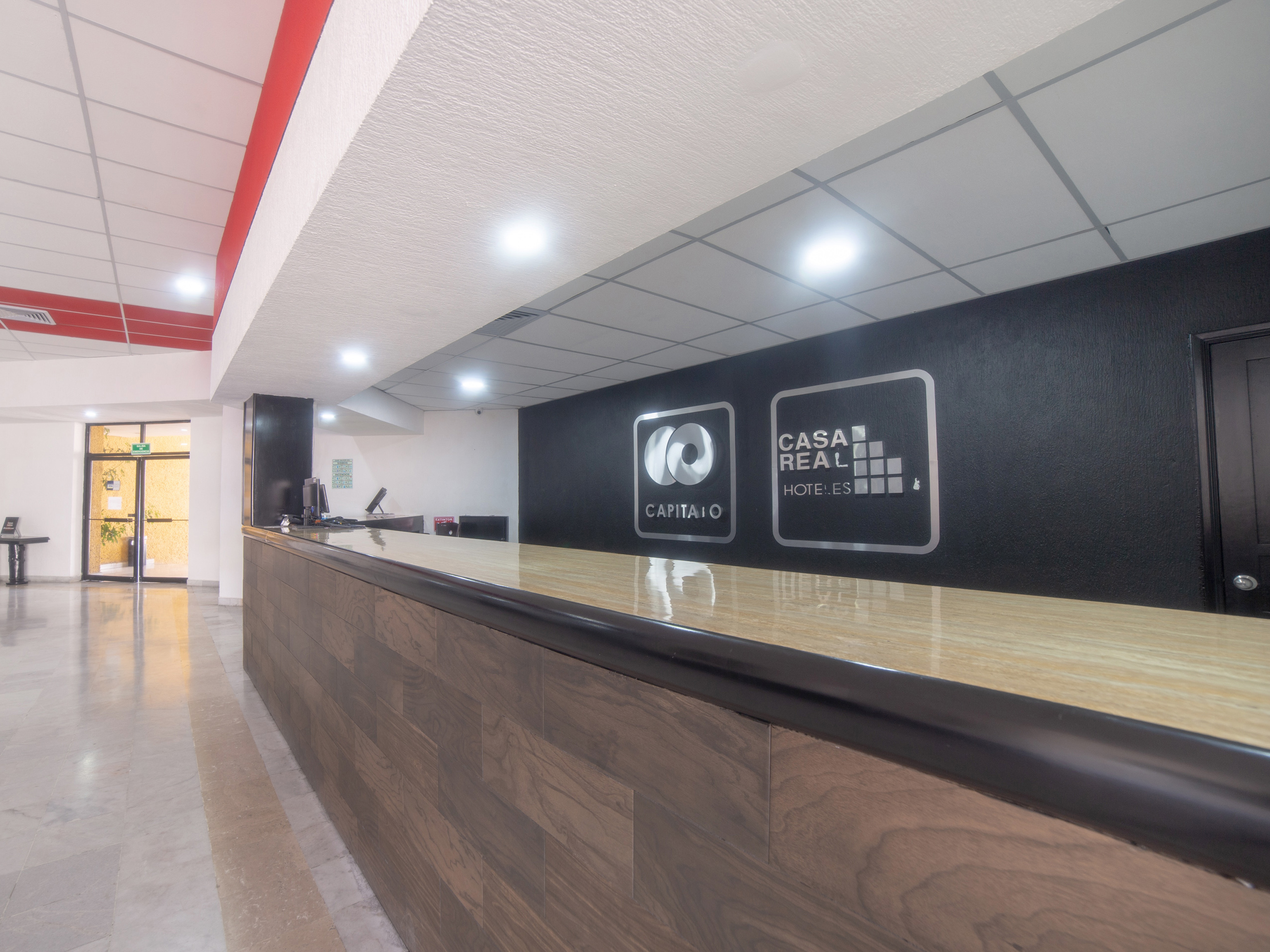 هتل Casa Real Celaya Celaya